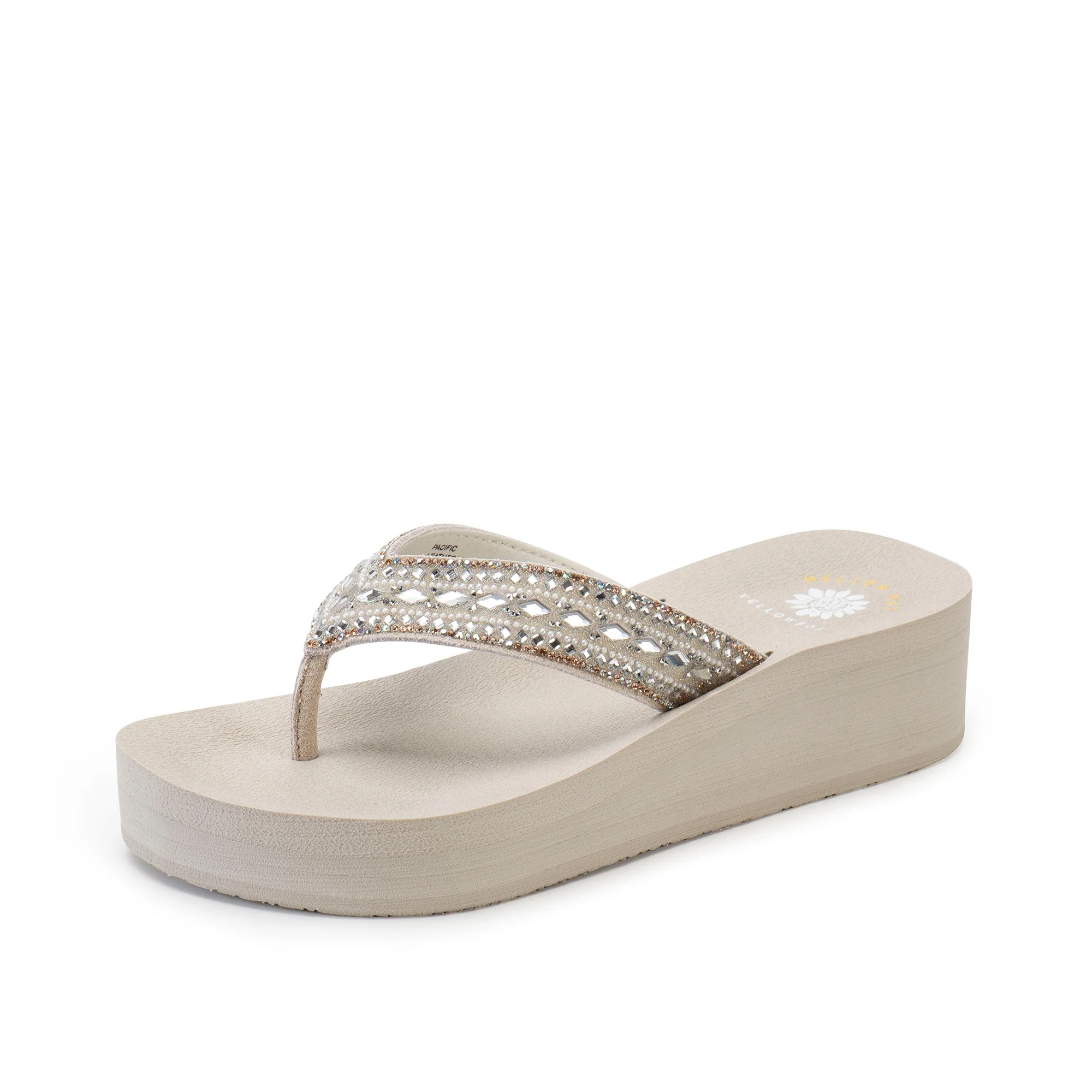 Pacific Flatform Sandal - Image 8