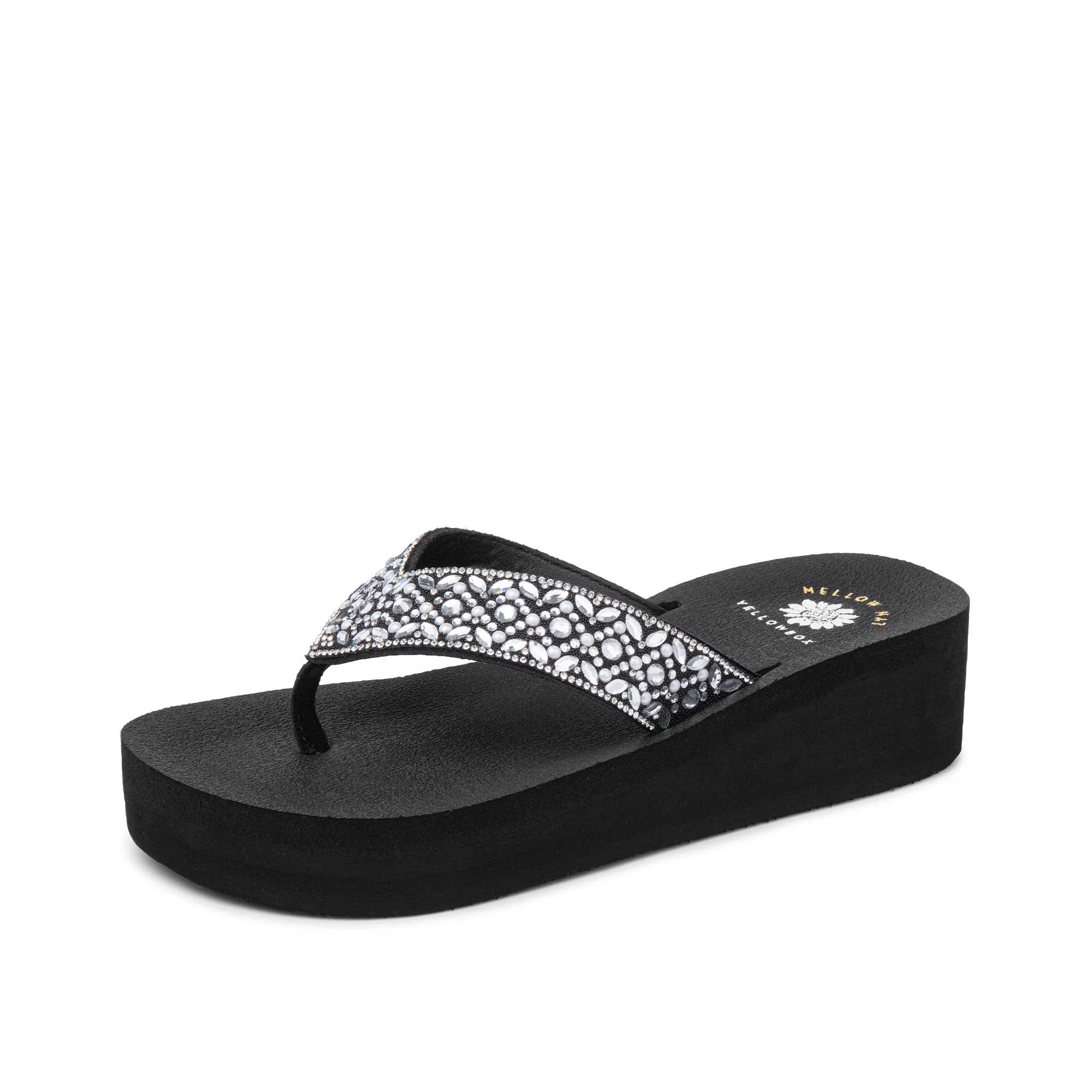 Penza Flatform Sandal - Image 10