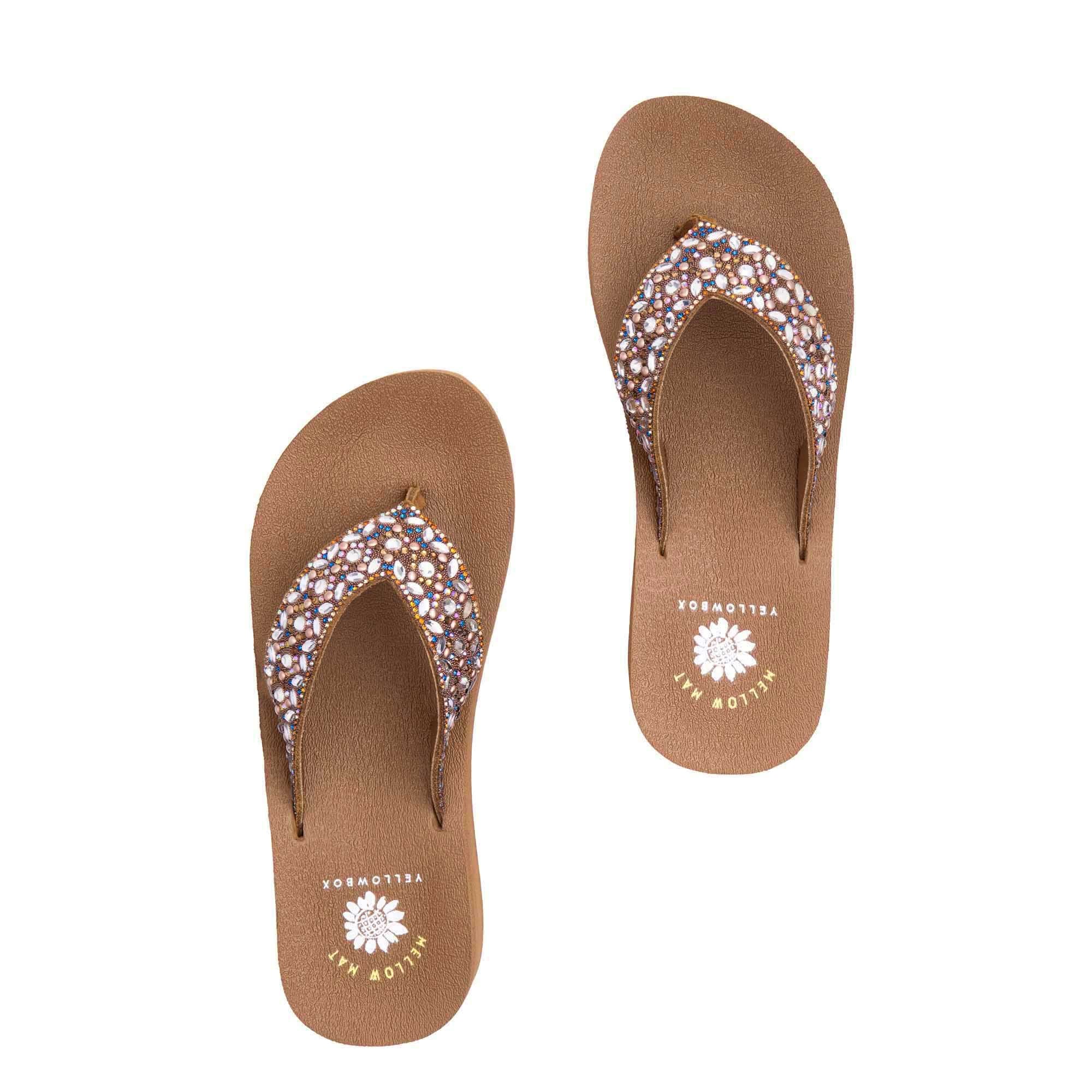 Penza Flatform Sandal - Image 3