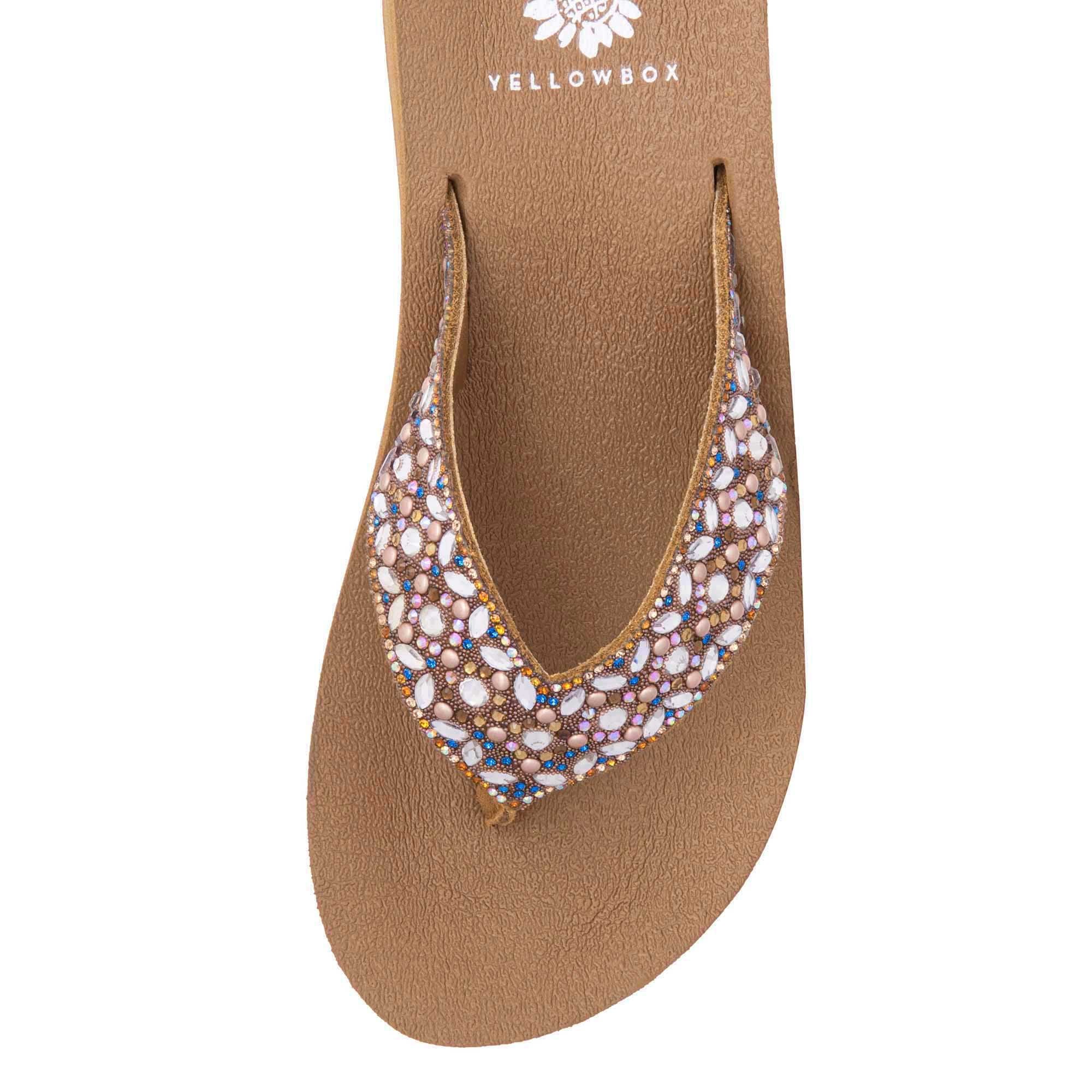 Penza Flatform Sandal - Image 4