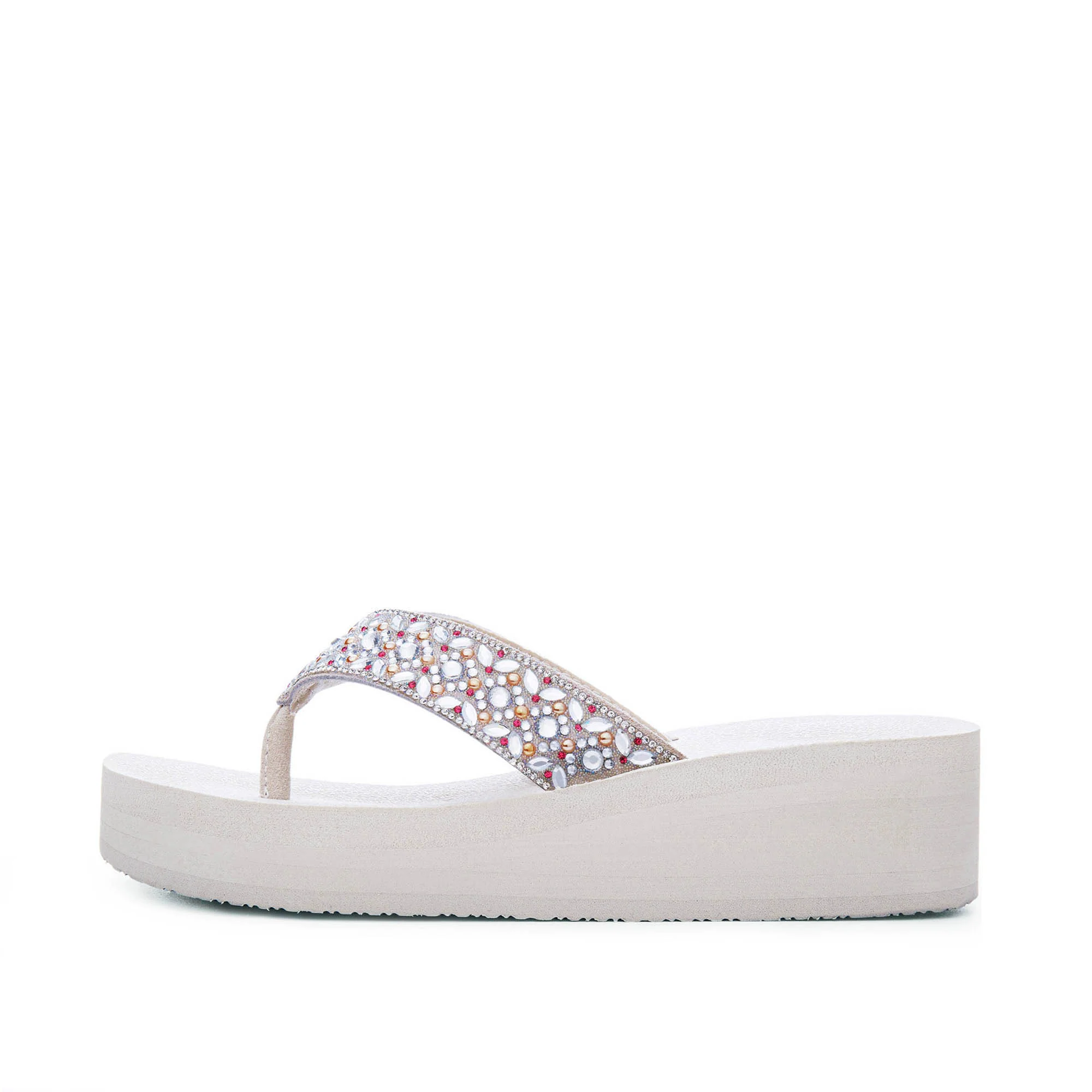 Penza Flatform Sandal - Image 5
