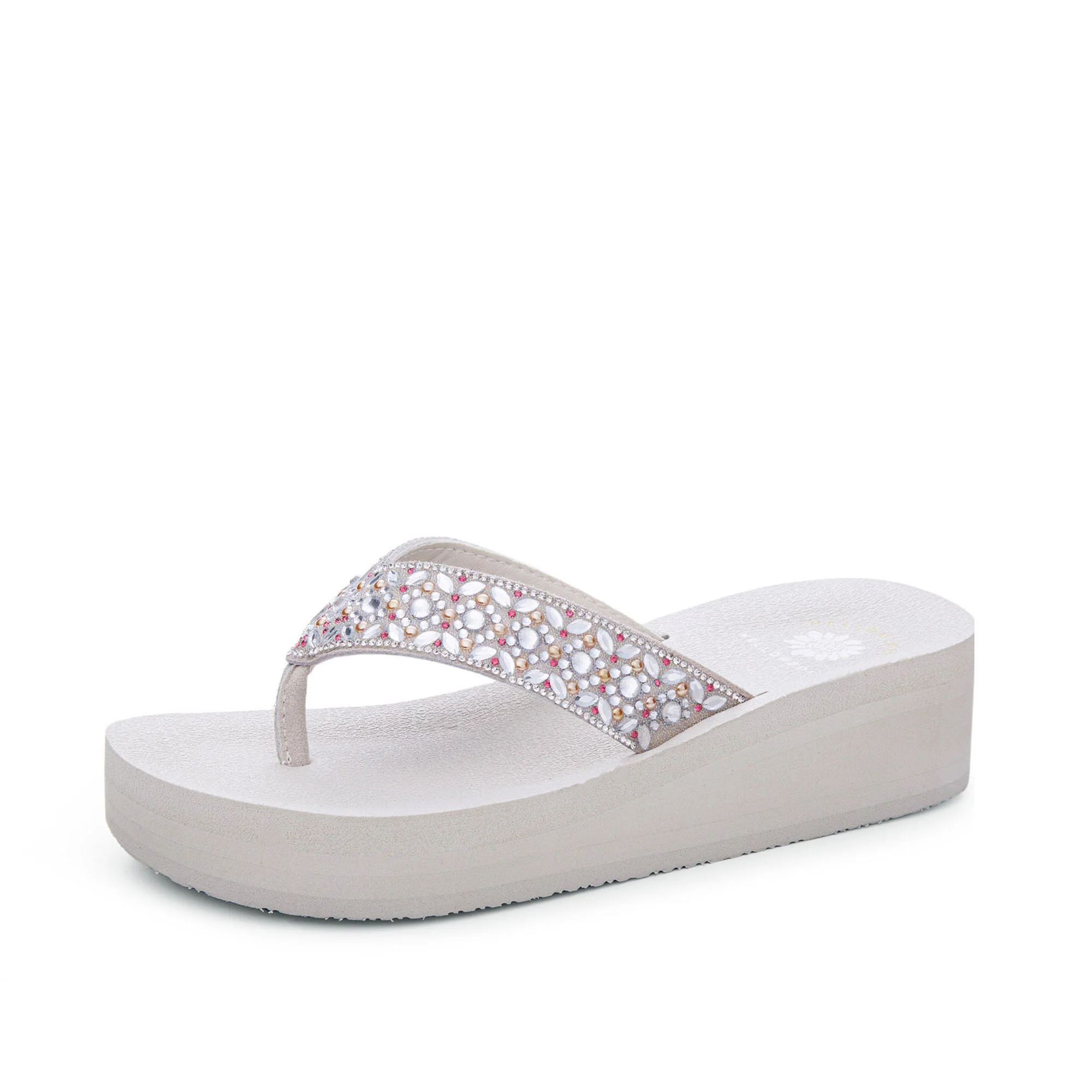 Penza Flatform Sandal - Image 6