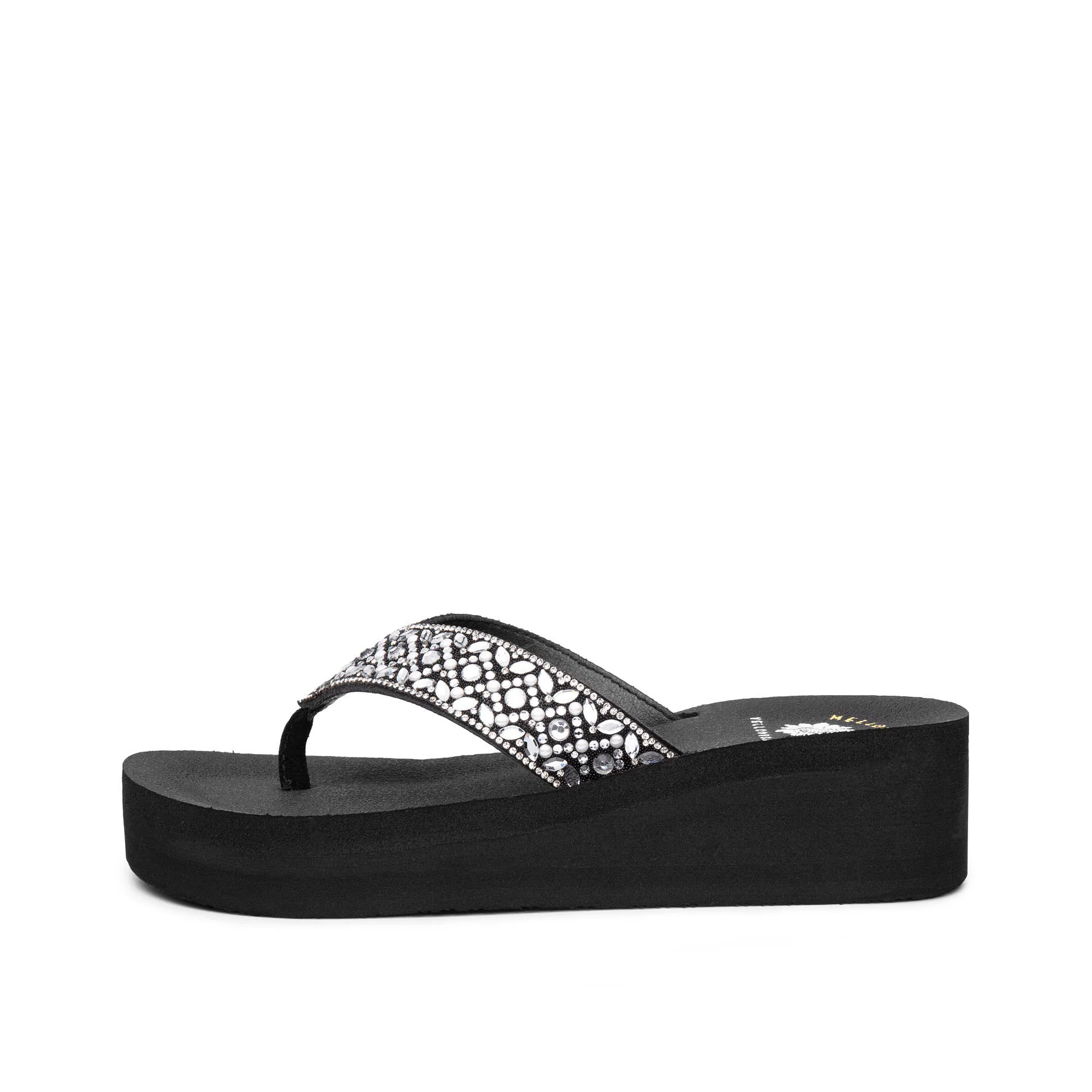 Penza Flatform Sandal - Image 9