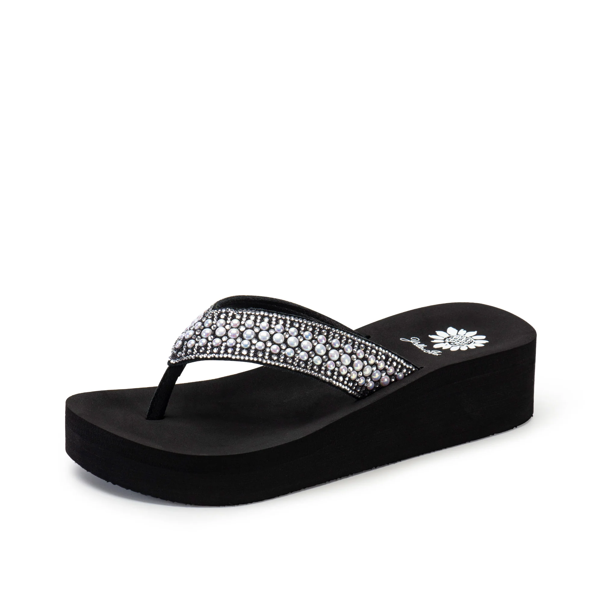 Ramsey Flatform Sandal - Image 6