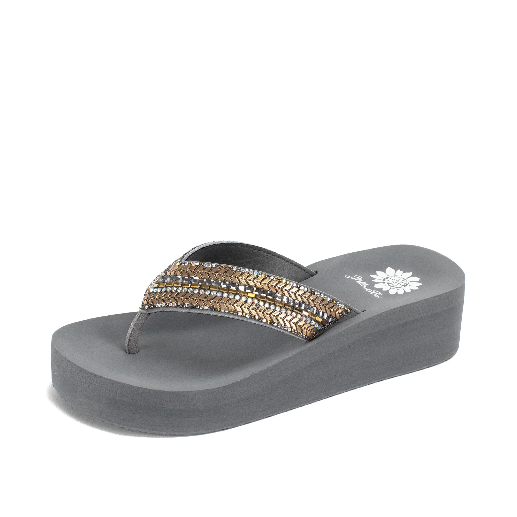 Rathlin Flatform Sandal - Image 2