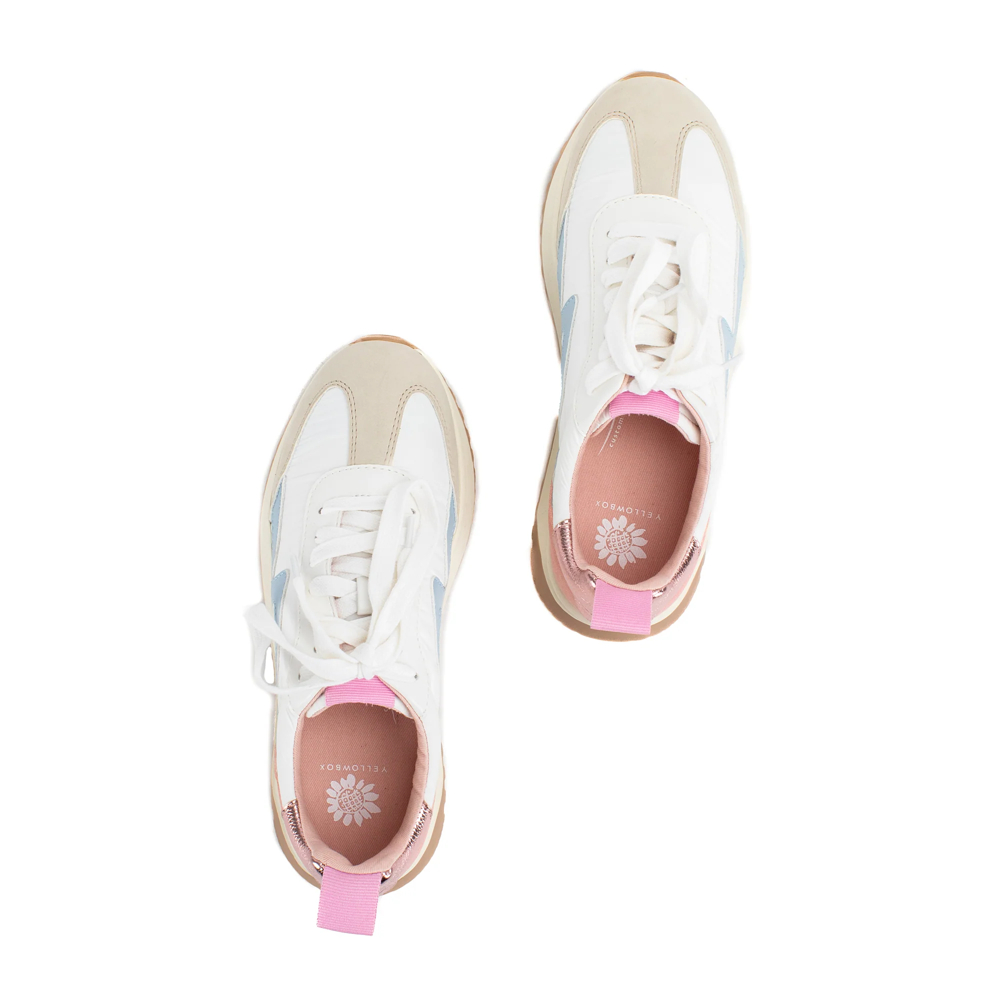 Ratna Lace-up Trainer - Image 17