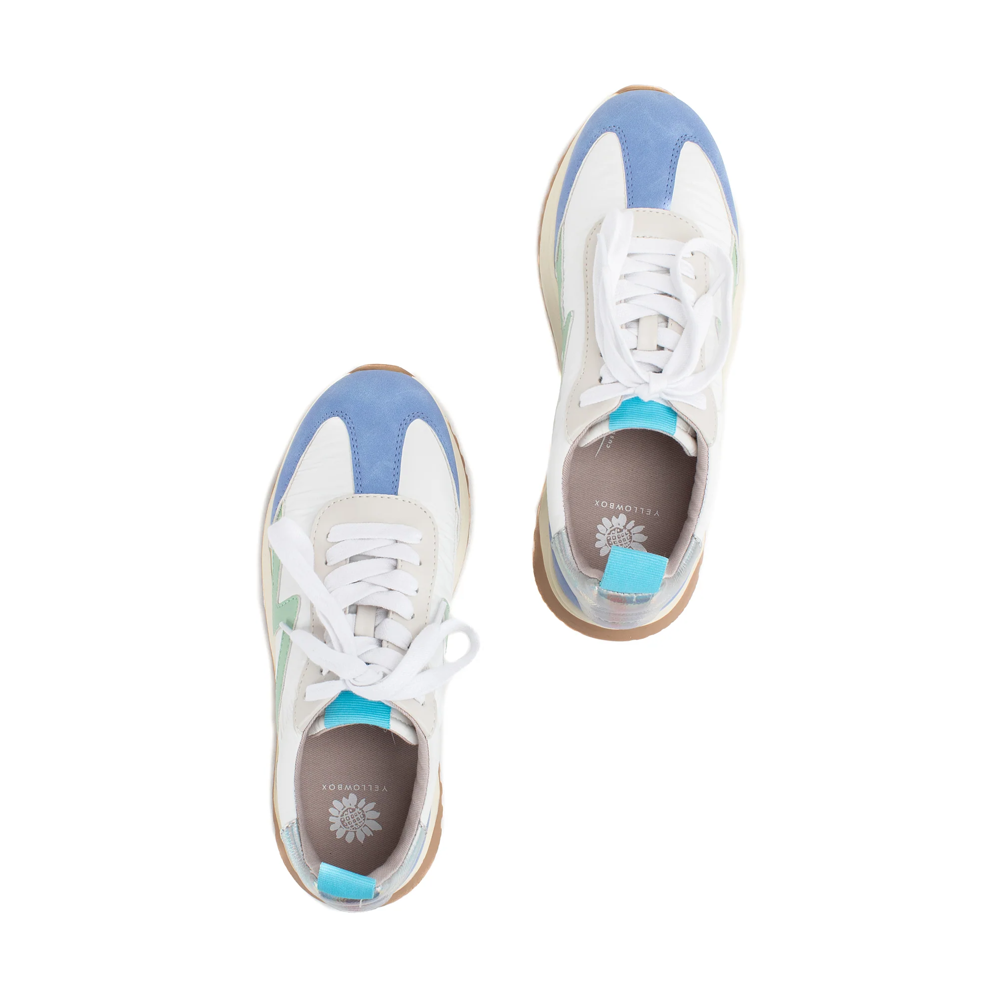 Ratna Lace-up Trainer - Image 3