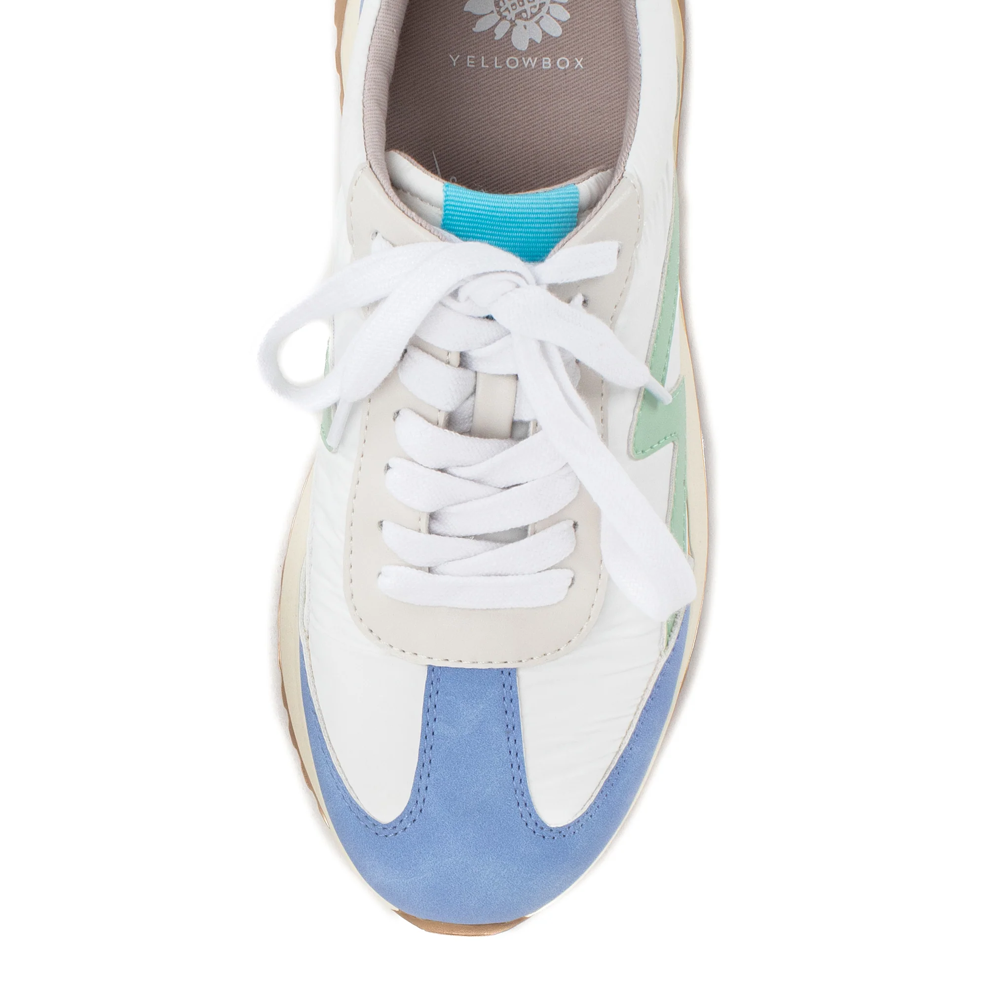 Ratna Lace-up Trainer - Image 4