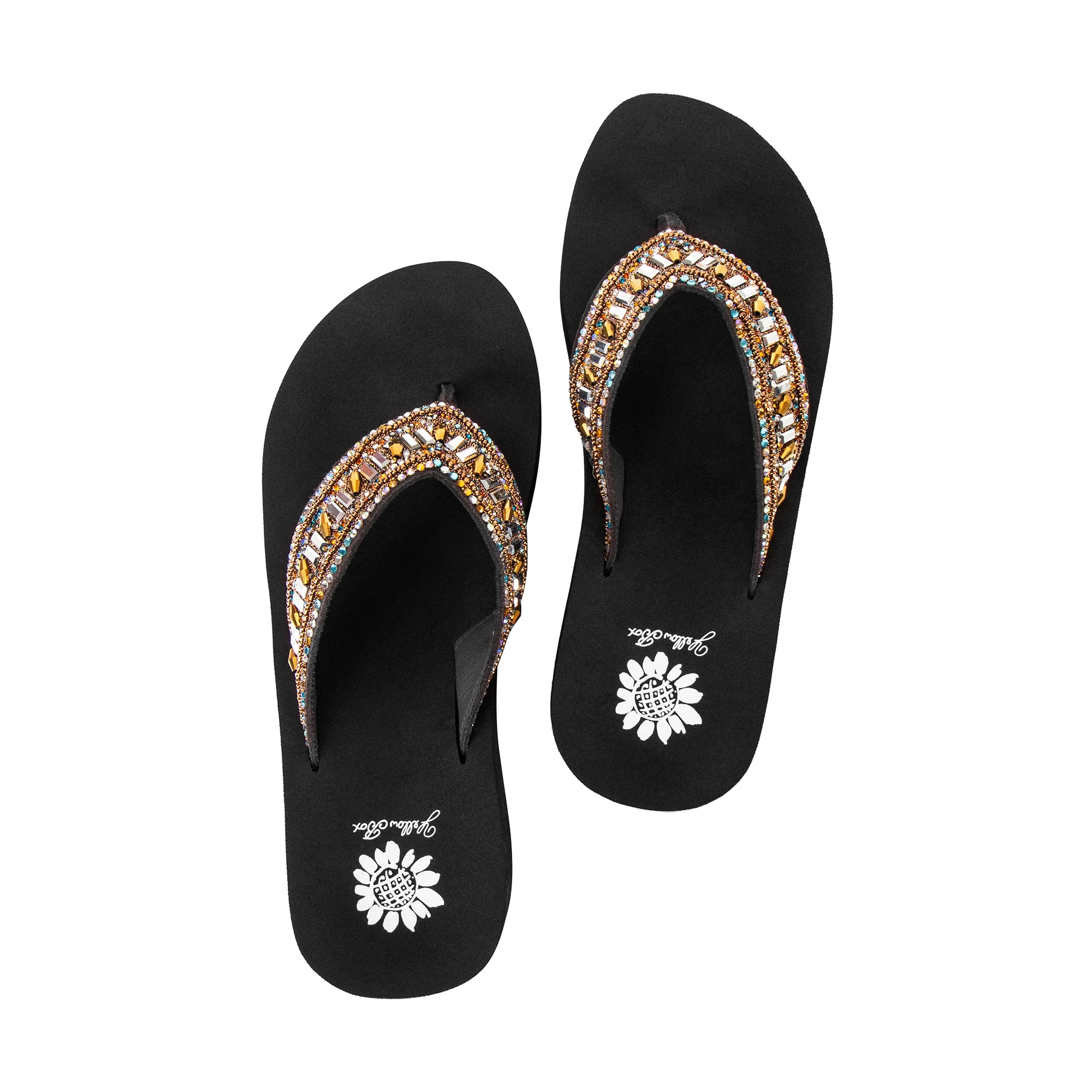 Raziq Flatform Sandal - Image 11