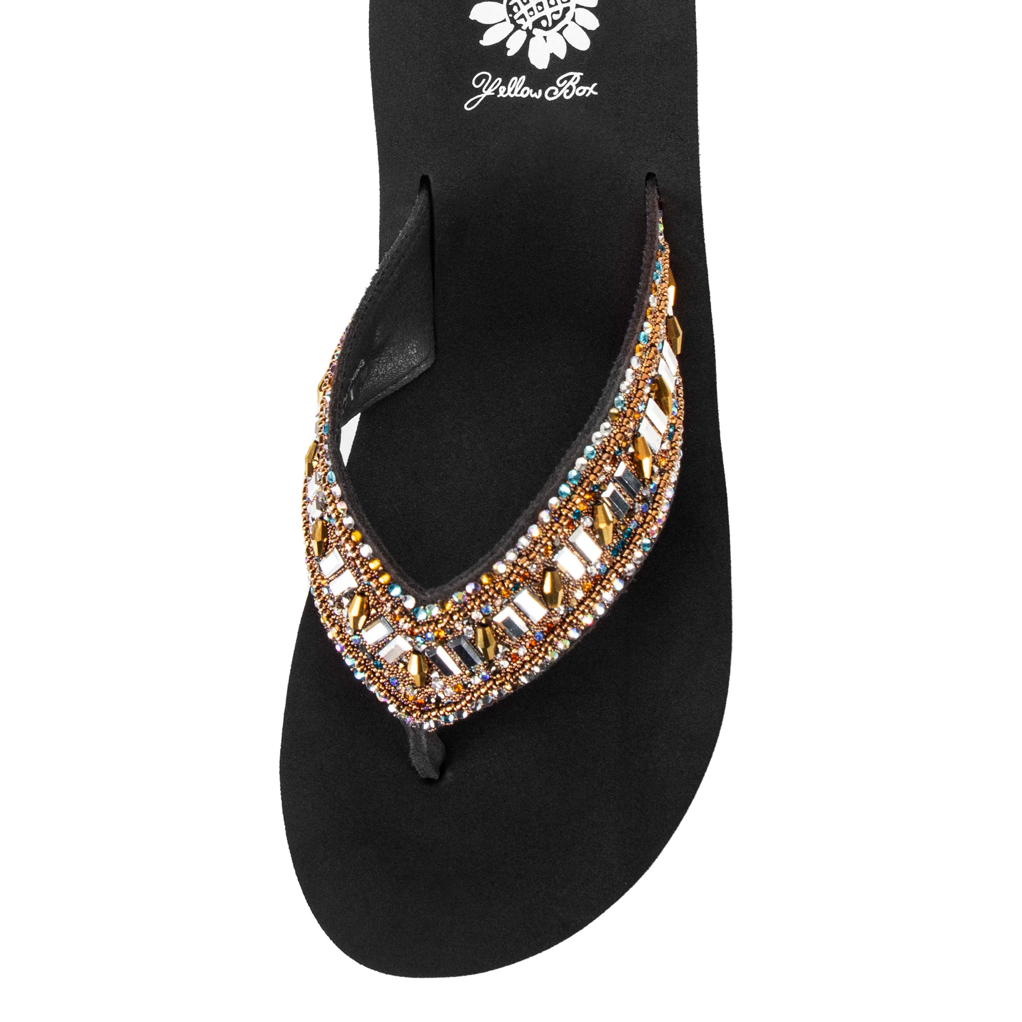 Raziq Flatform Sandal - Image 12