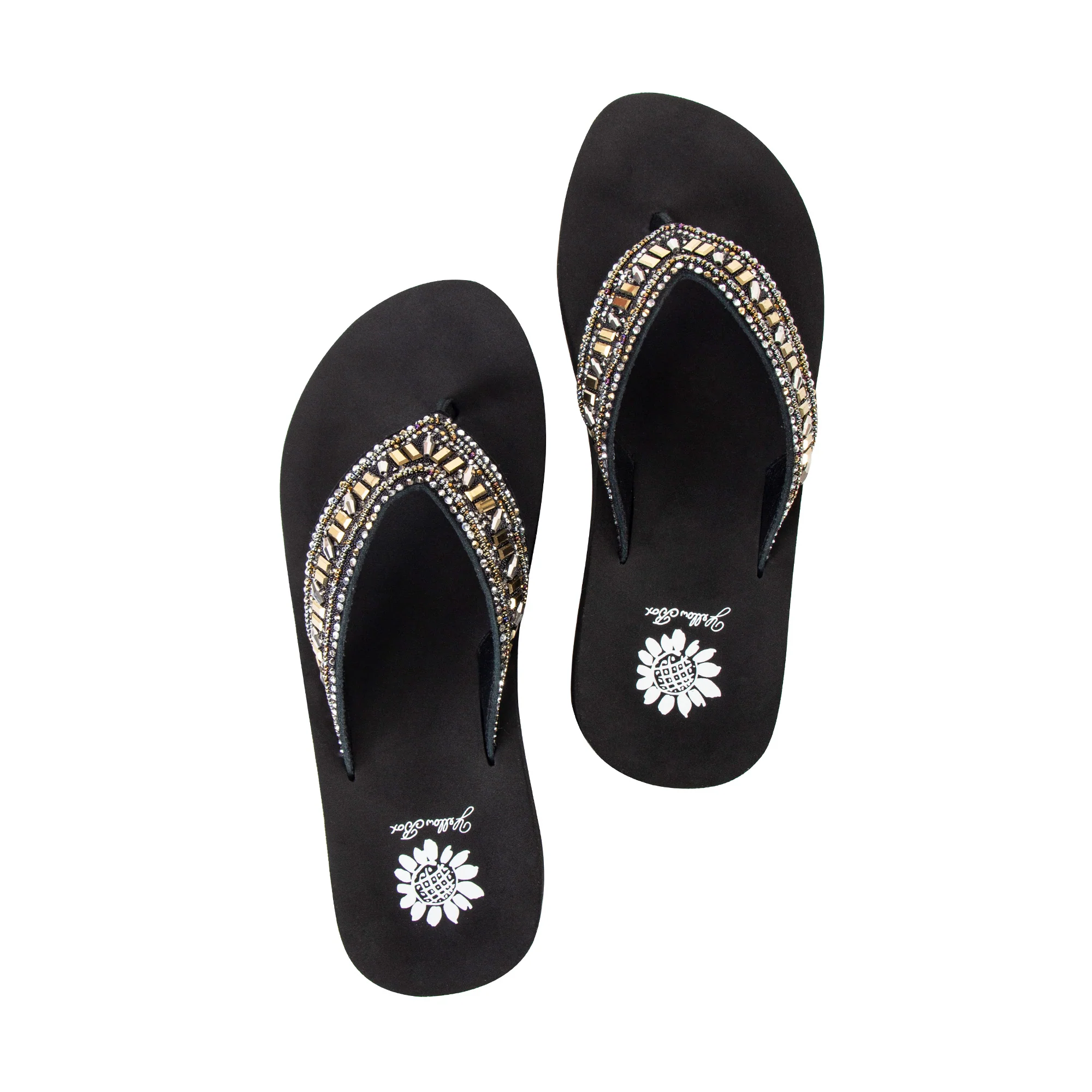 Raziq Flatform Sandal - Image 3
