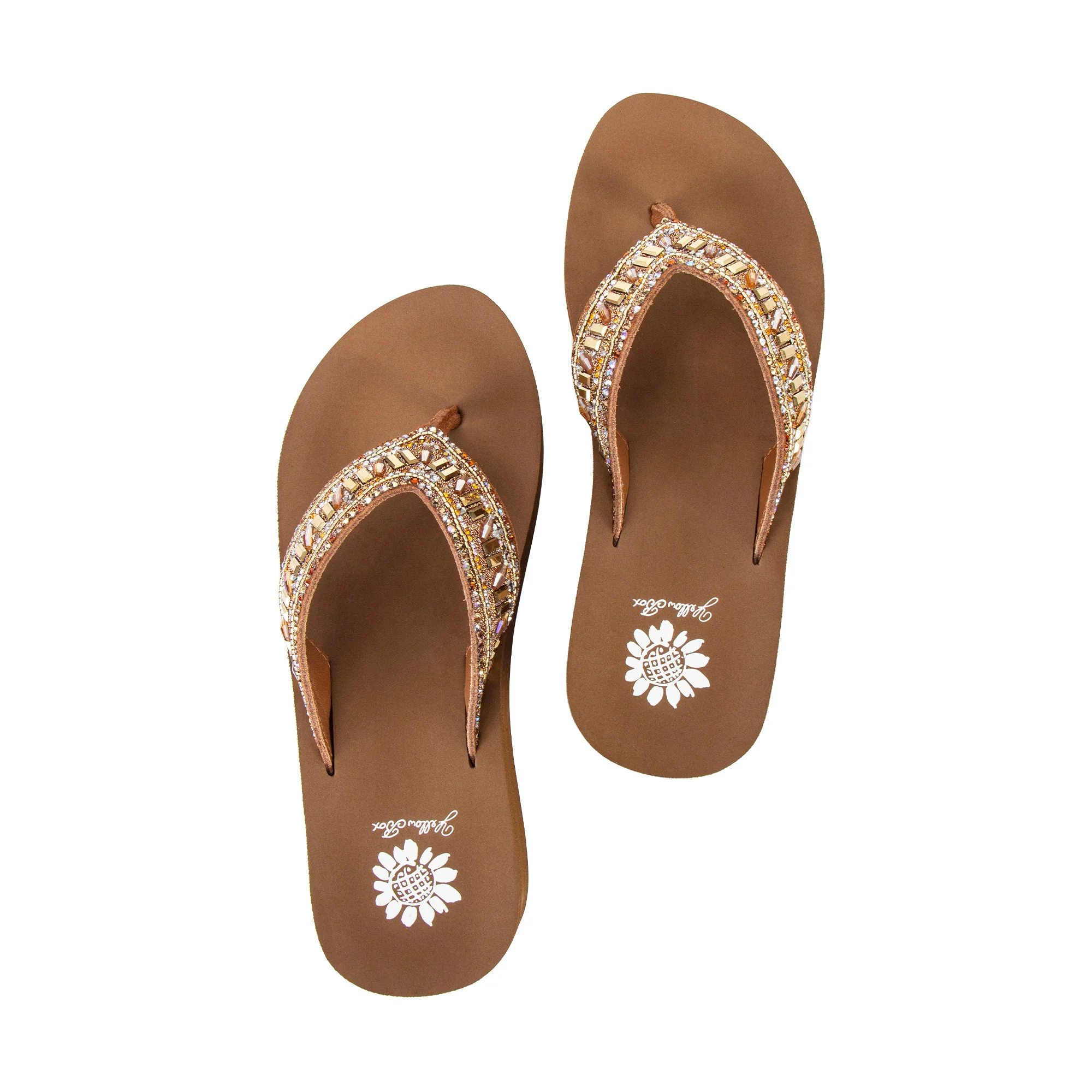Raziq Flatform Sandal - Image 7