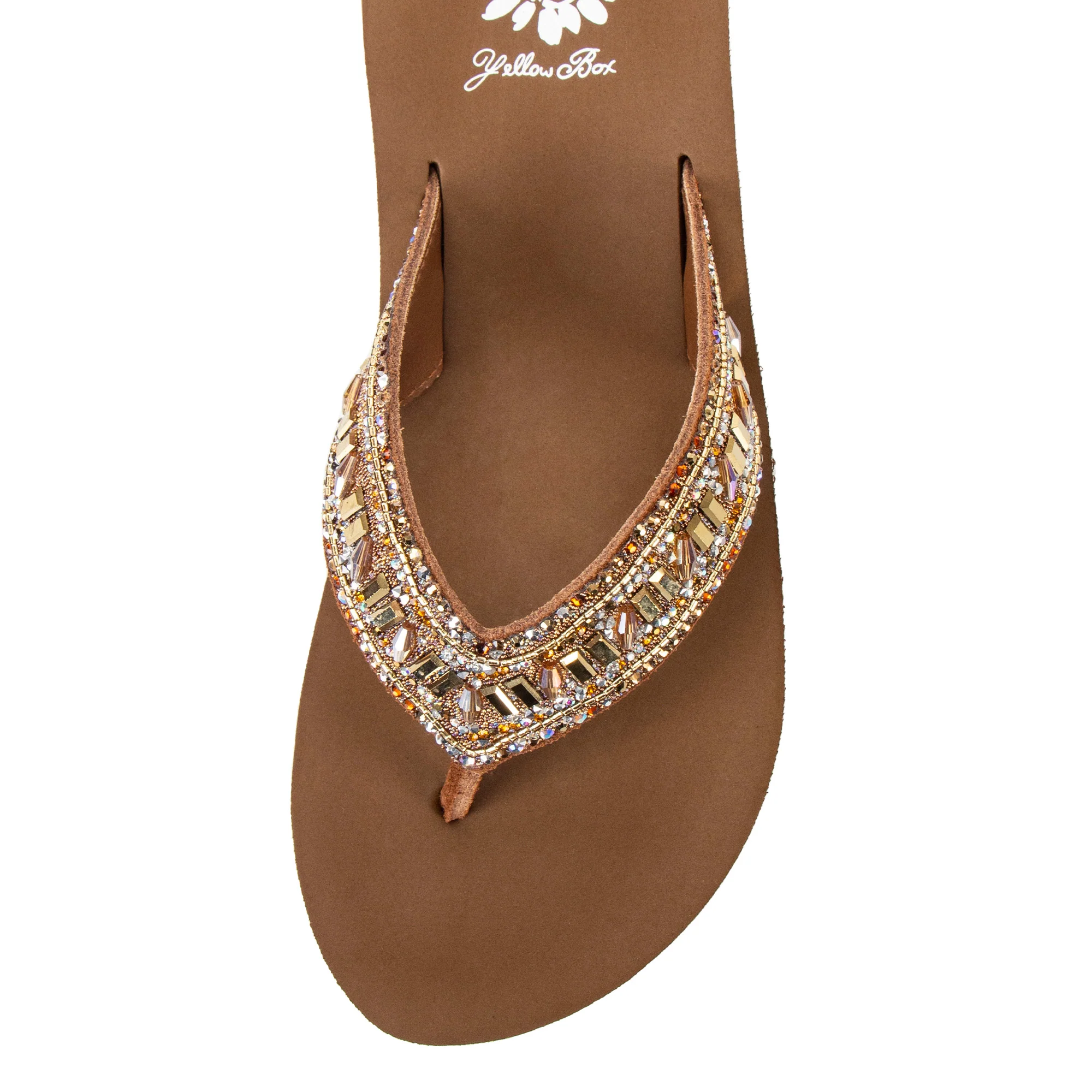 Raziq Flatform Sandal - Image 8