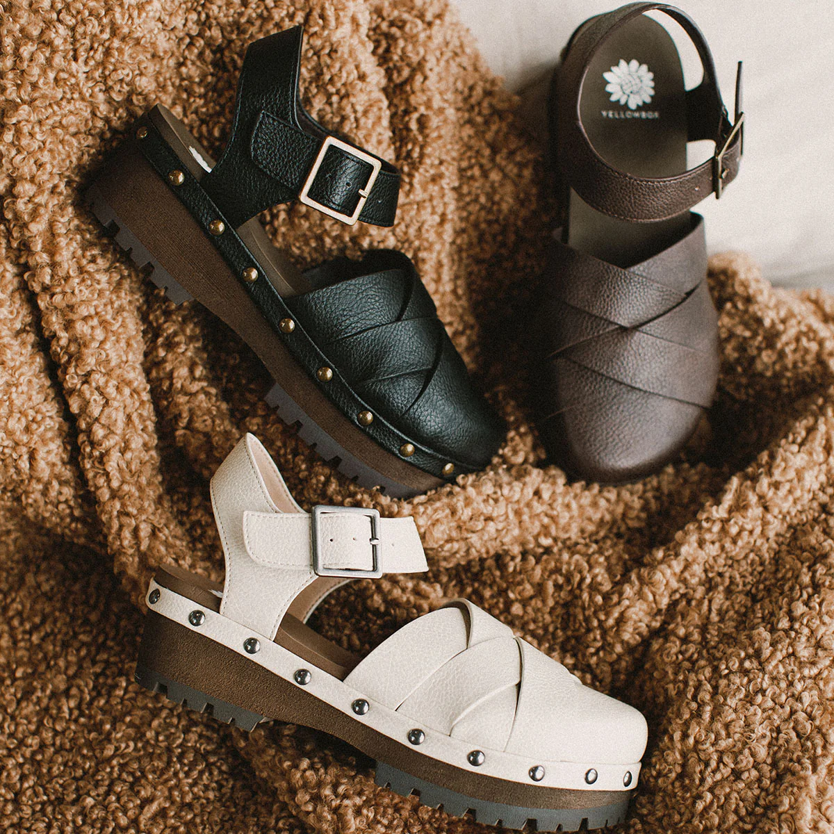 Rethel Flatform Clog - Image 6