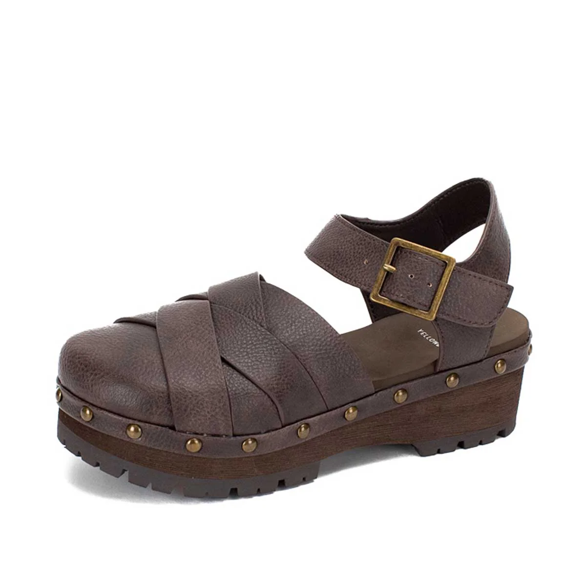 Rethel Flatform Clog - Image 8