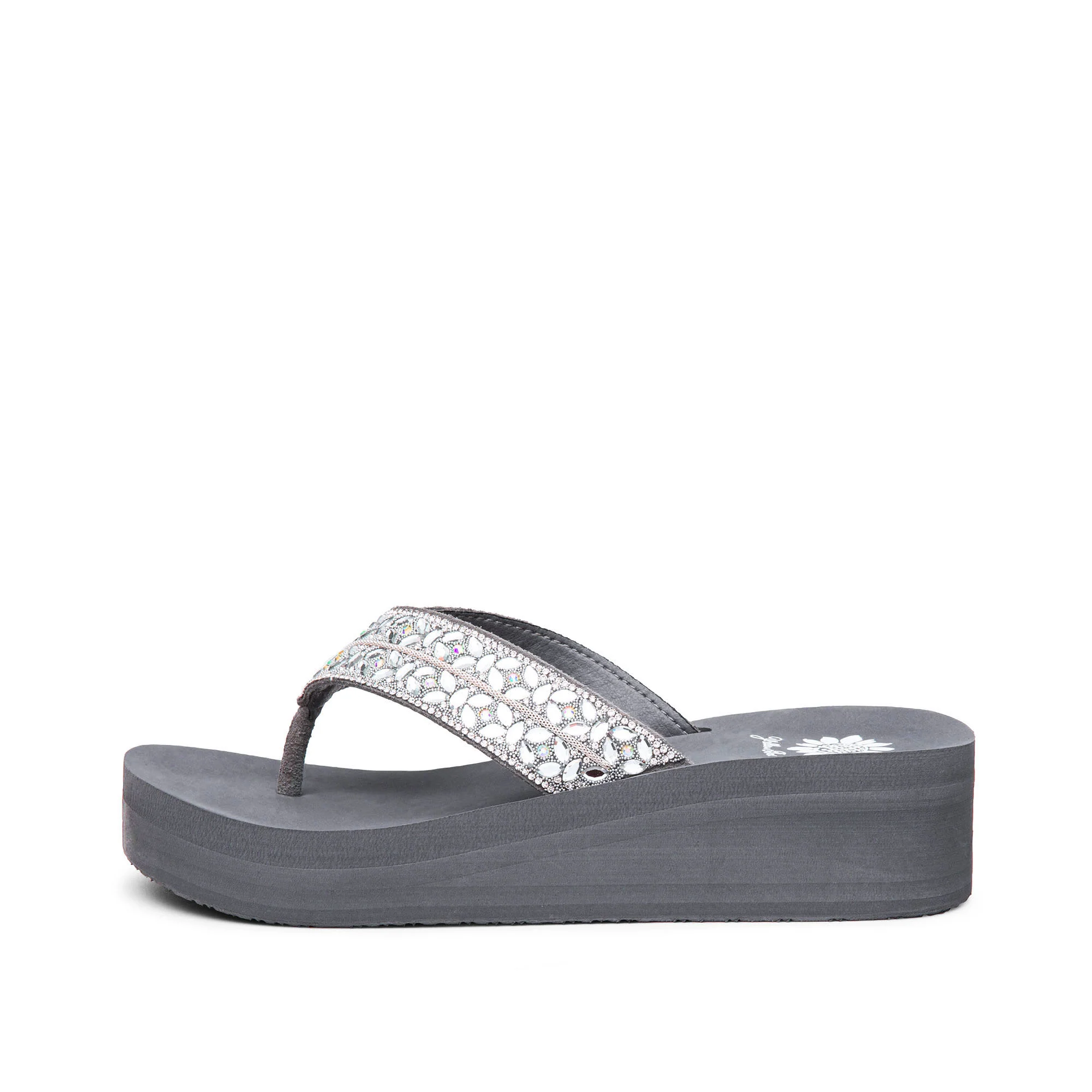 Rhea Flatform Sandal