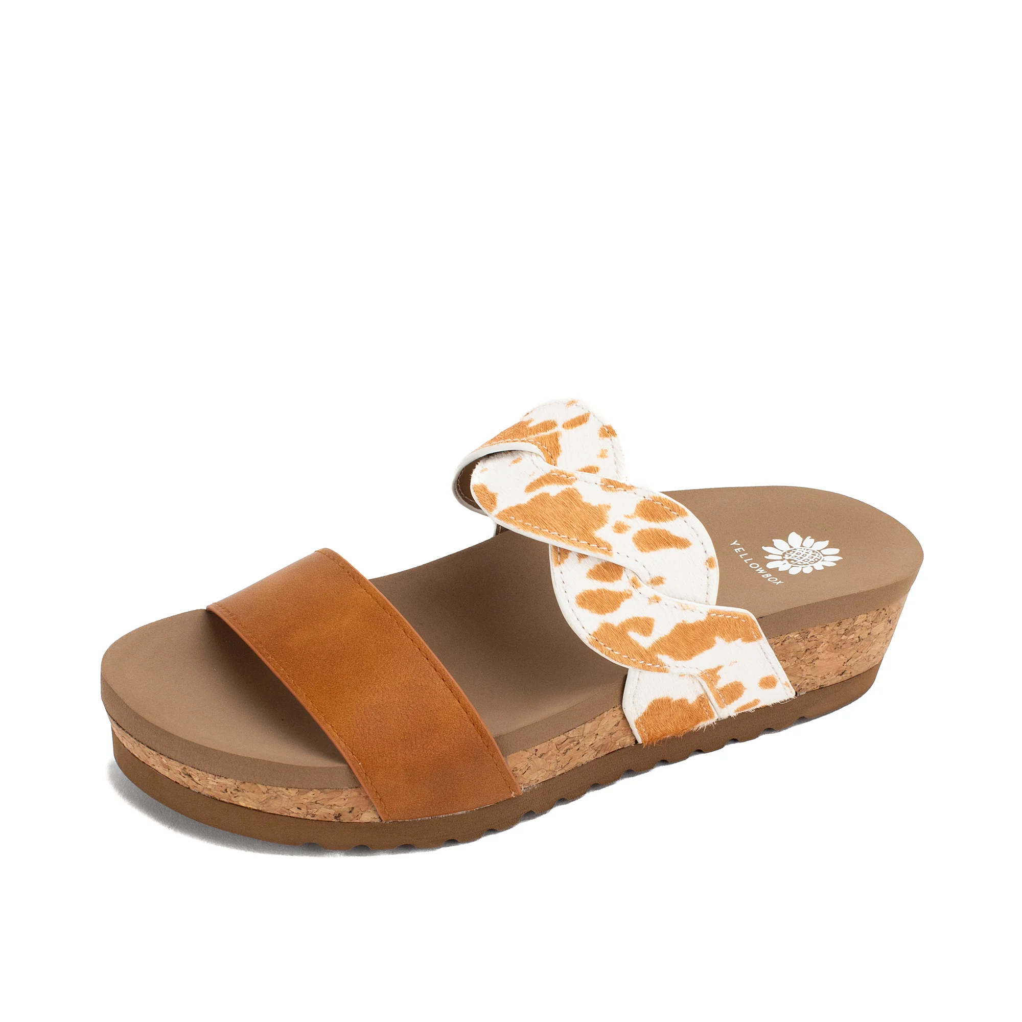 Ricci Flatform Sandal - Image 2