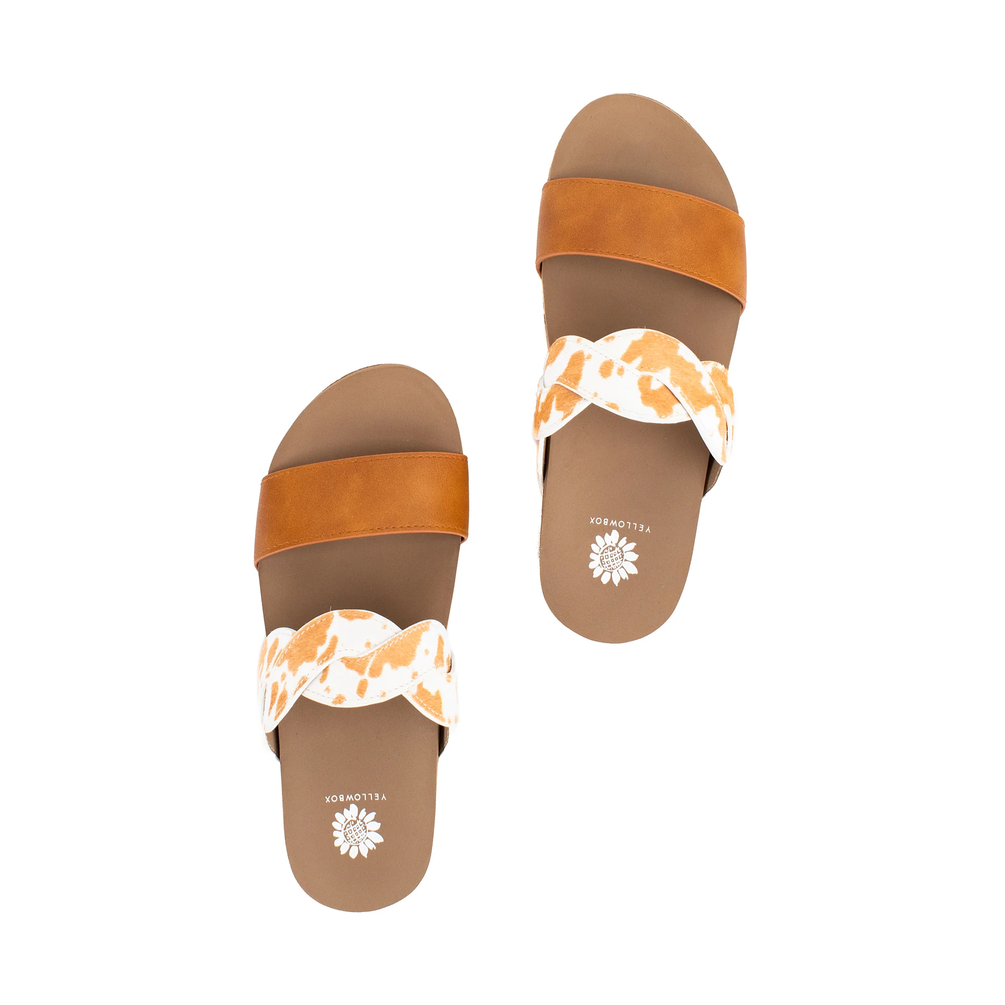Ricci Flatform Sandal - Image 3