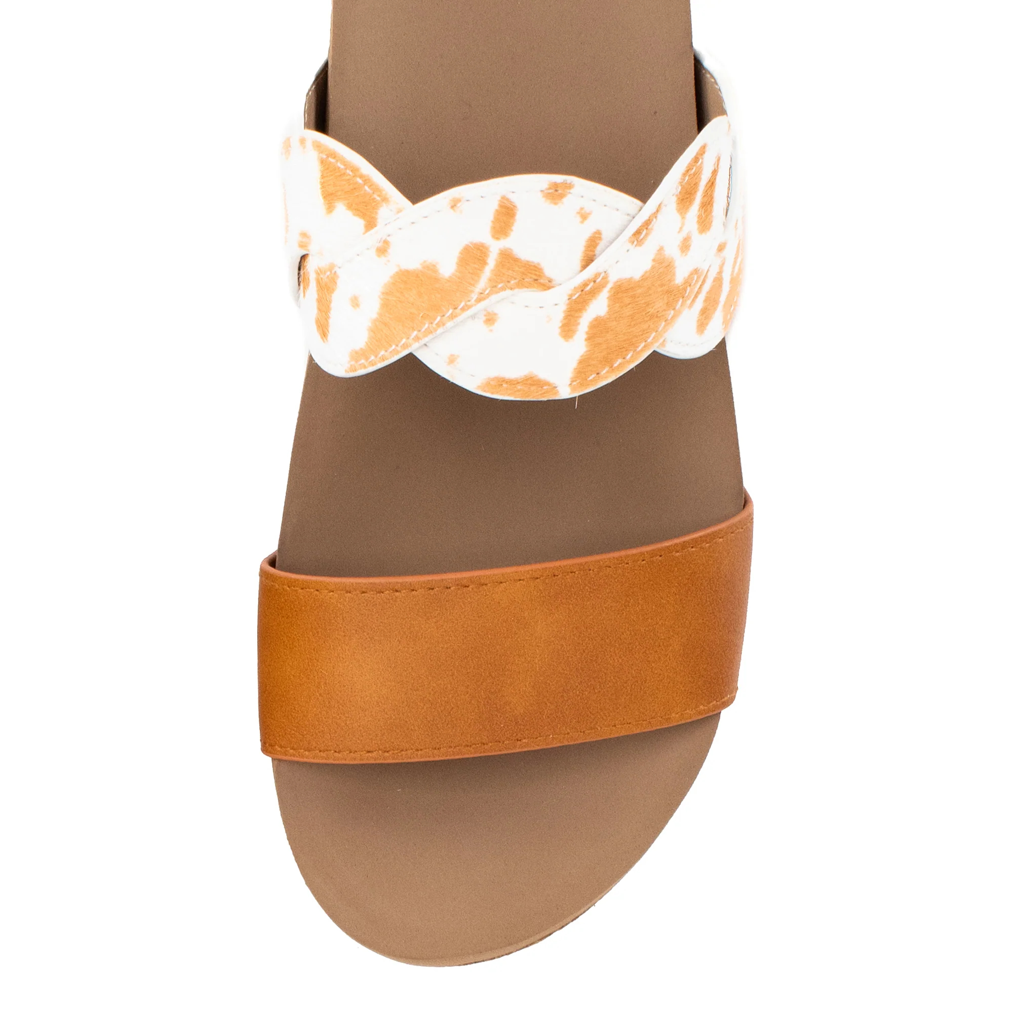 Ricci Flatform Sandal - Image 4