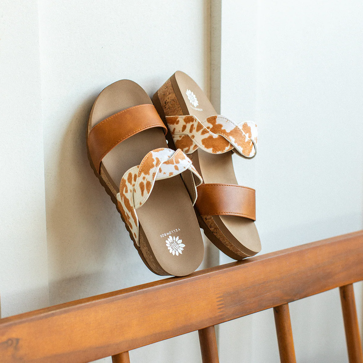Ricci Flatform Sandal - Image 5