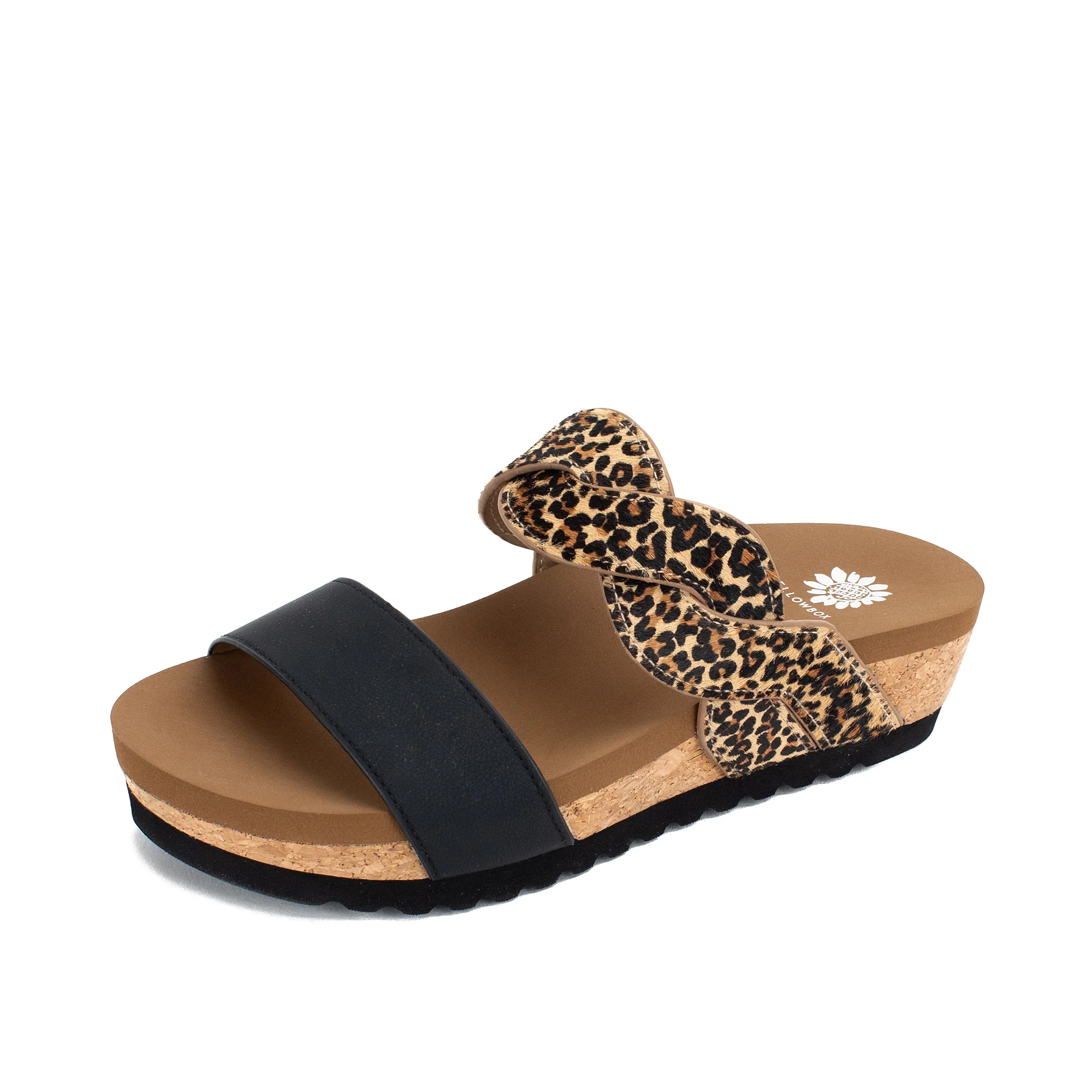 Ricci Flatform Sandal - Image 8