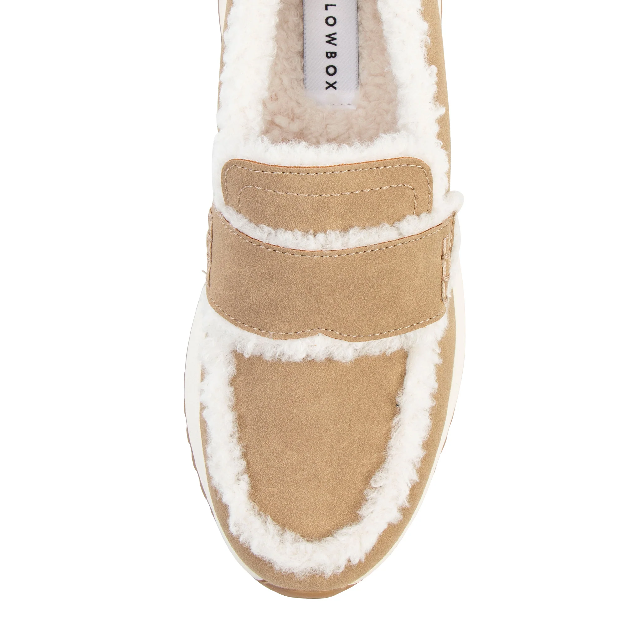 Ripley Shearling Loafer - Image 10