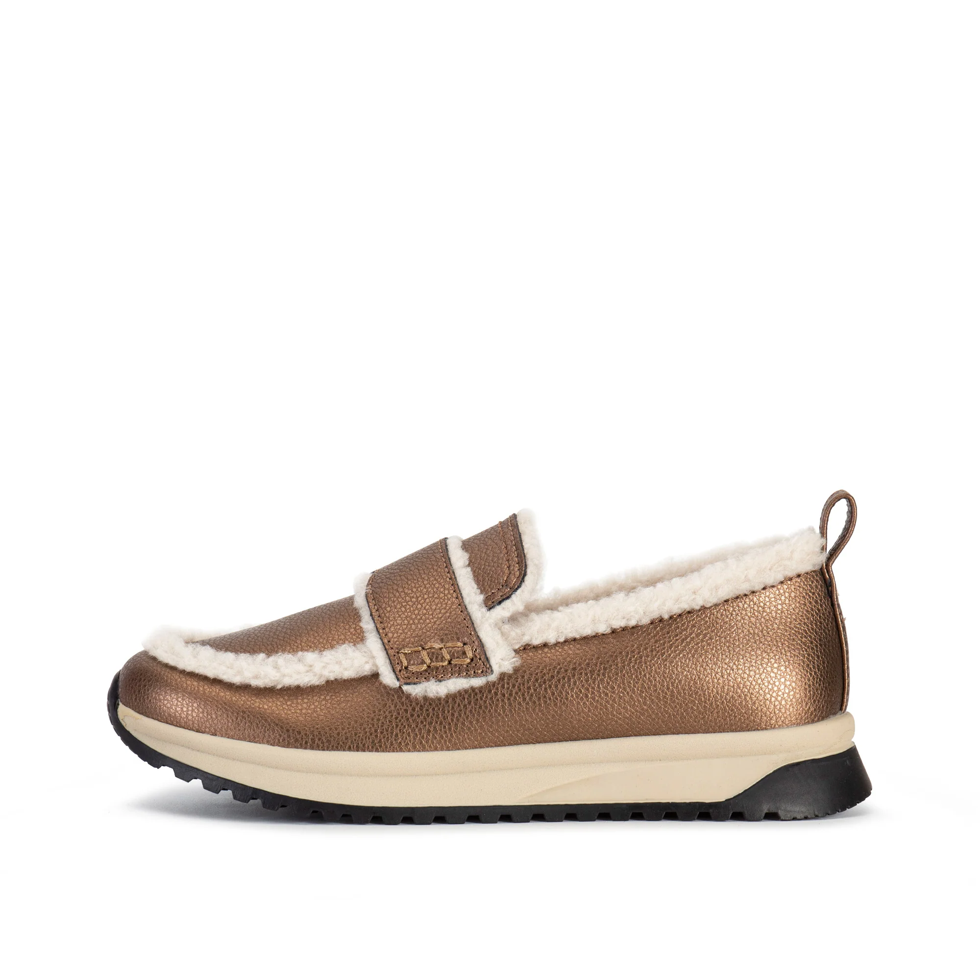 Ripley Shearling Loafer - Image 13