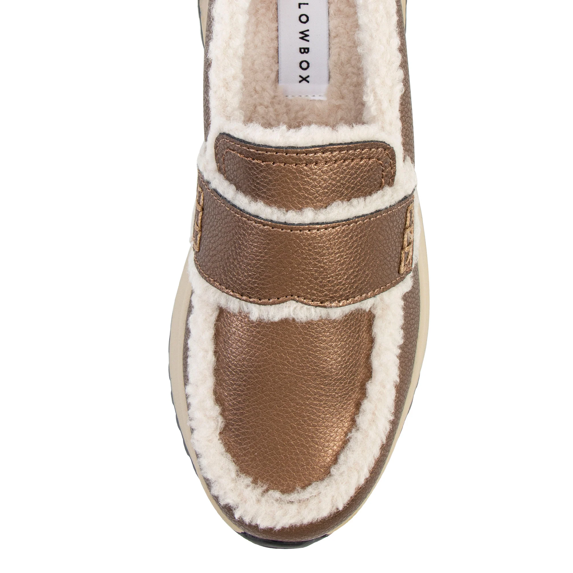 Ripley Shearling Loafer - Image 16