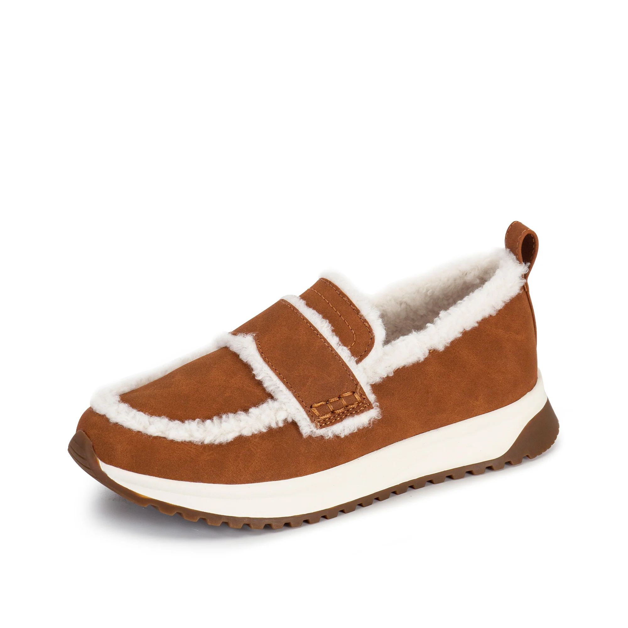 Ripley Shearling Loafer - Image 2