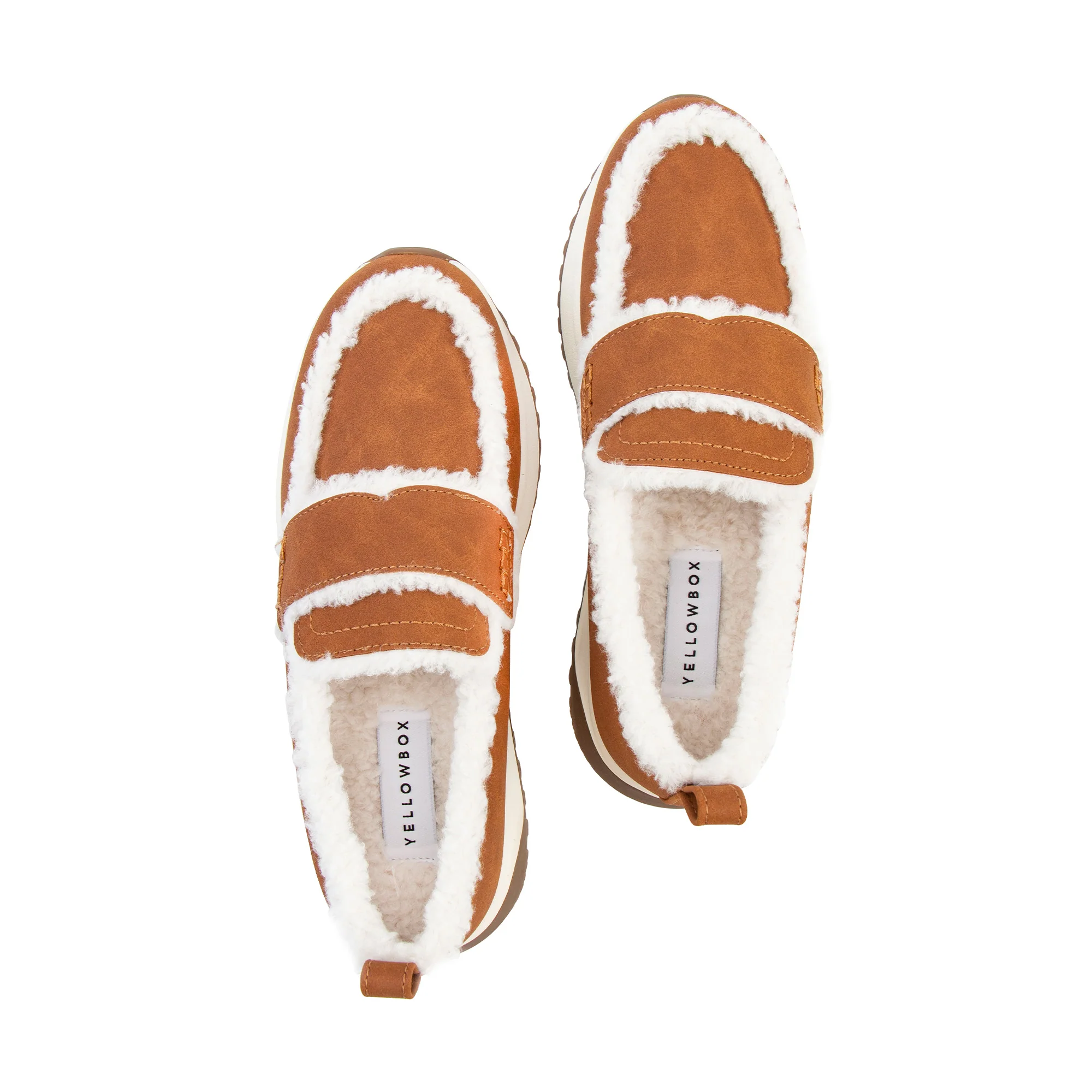 Ripley Shearling Loafer - Image 3