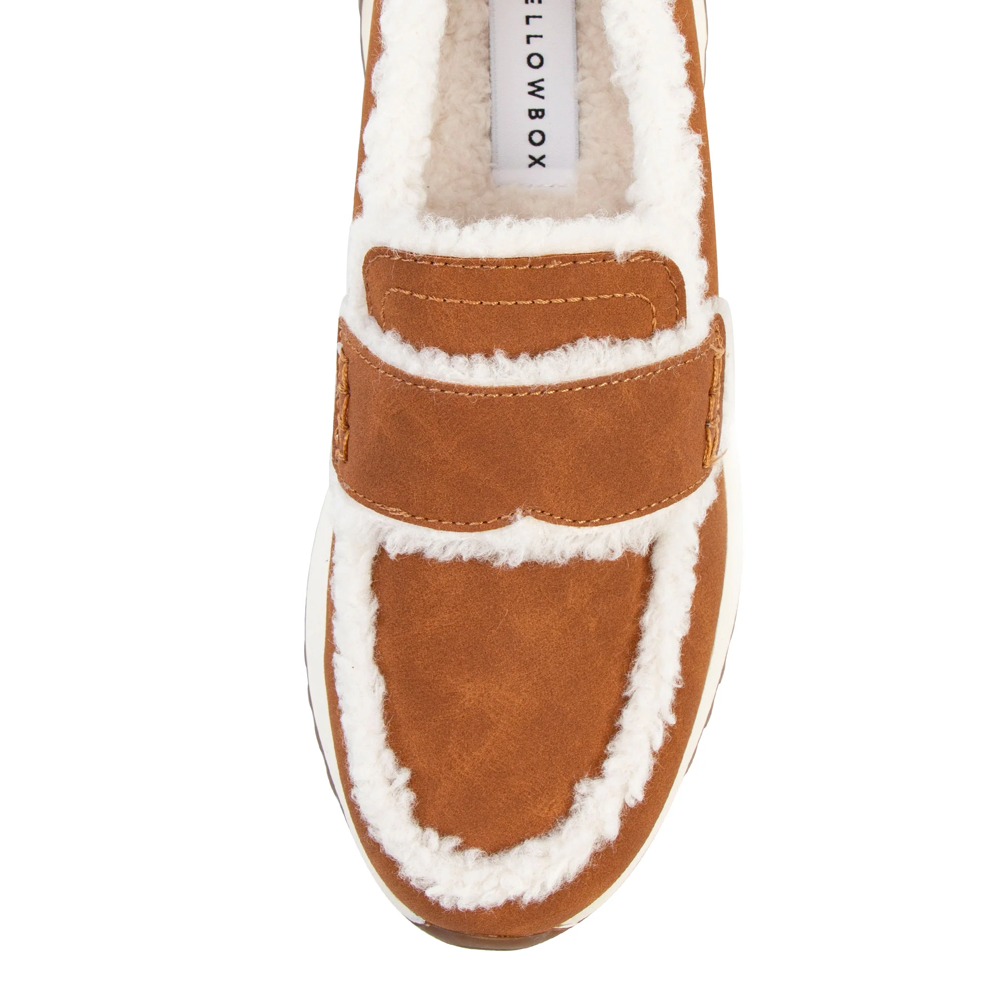 Ripley Shearling Loafer - Image 4