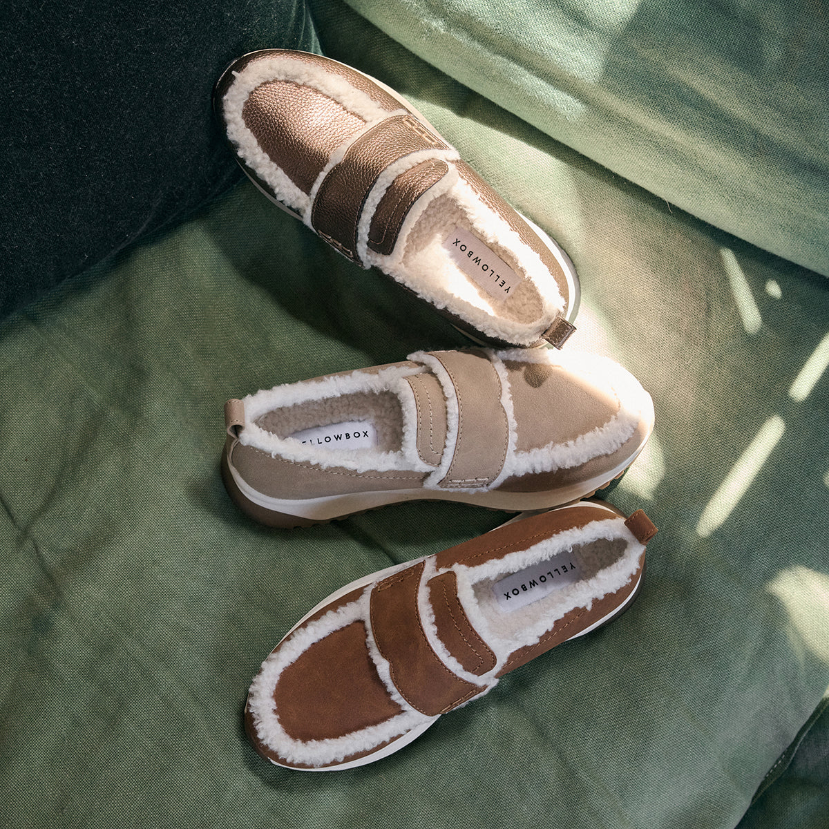 Ripley Shearling Loafer - Image 5