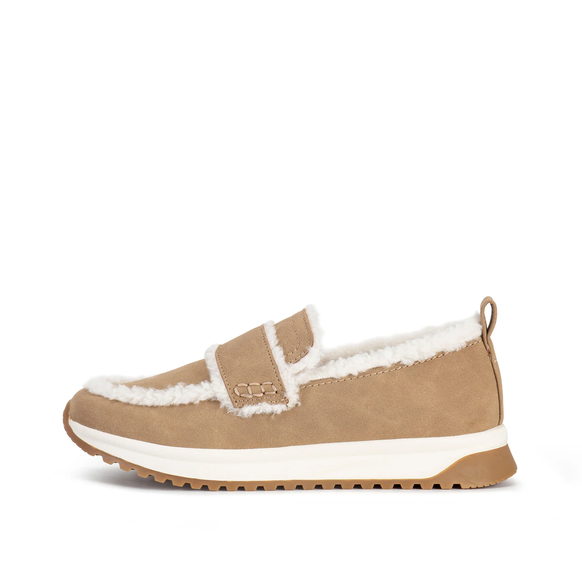 Ripley Shearling Loafer - Image 7