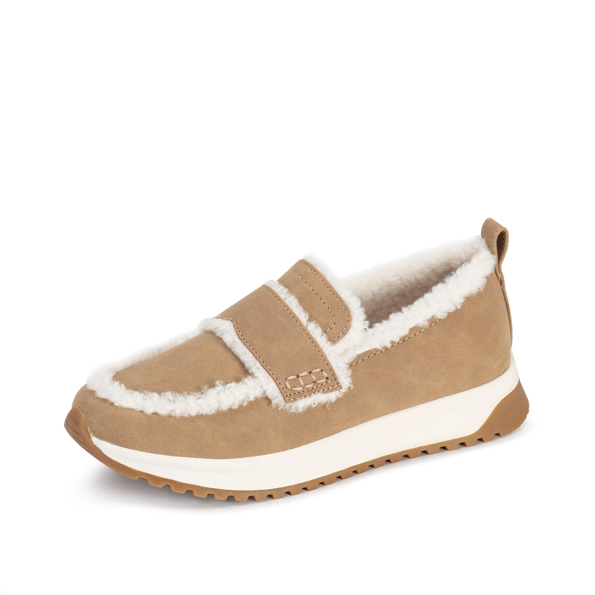 Ripley Shearling Loafer - Image 8