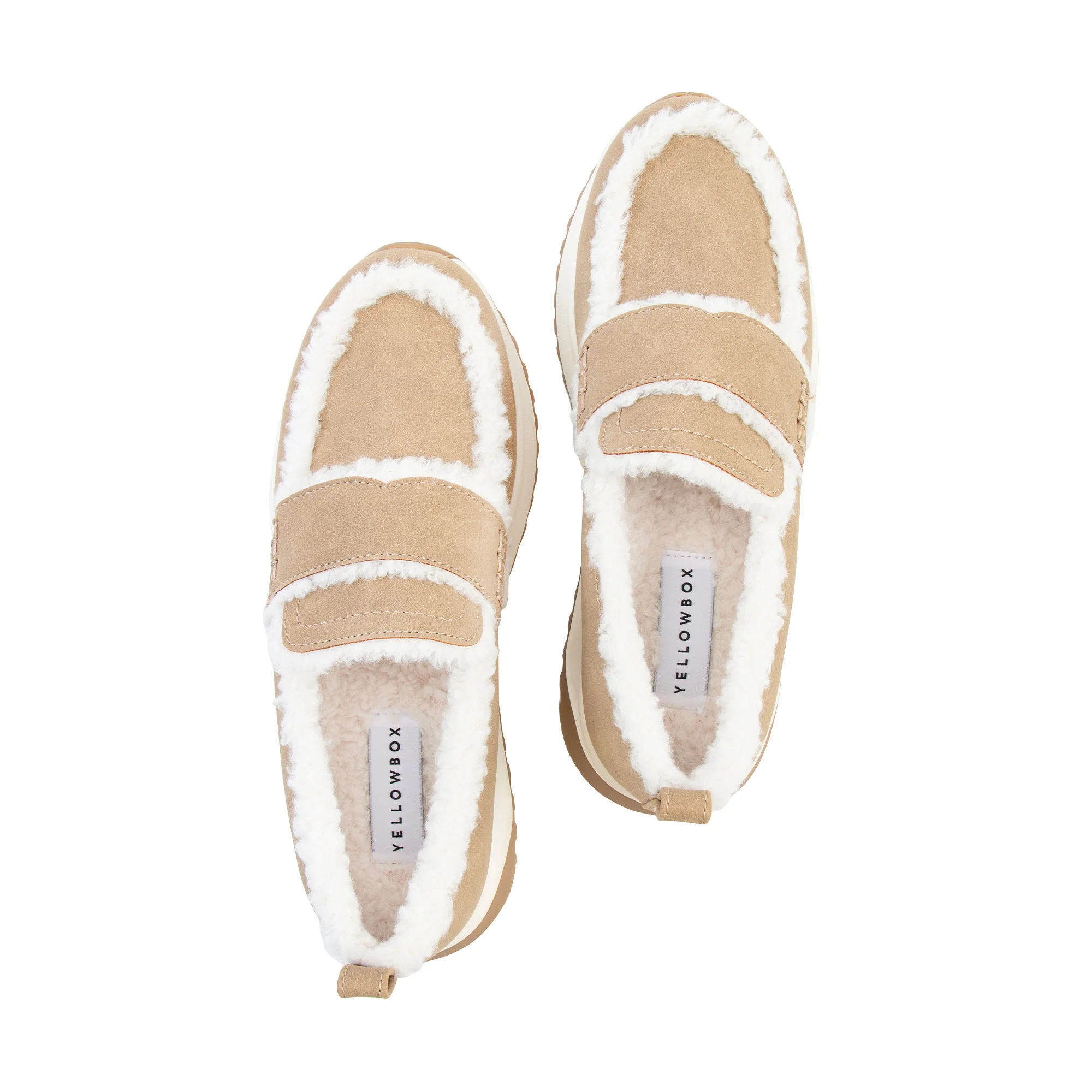 Ripley Shearling Loafer - Image 9