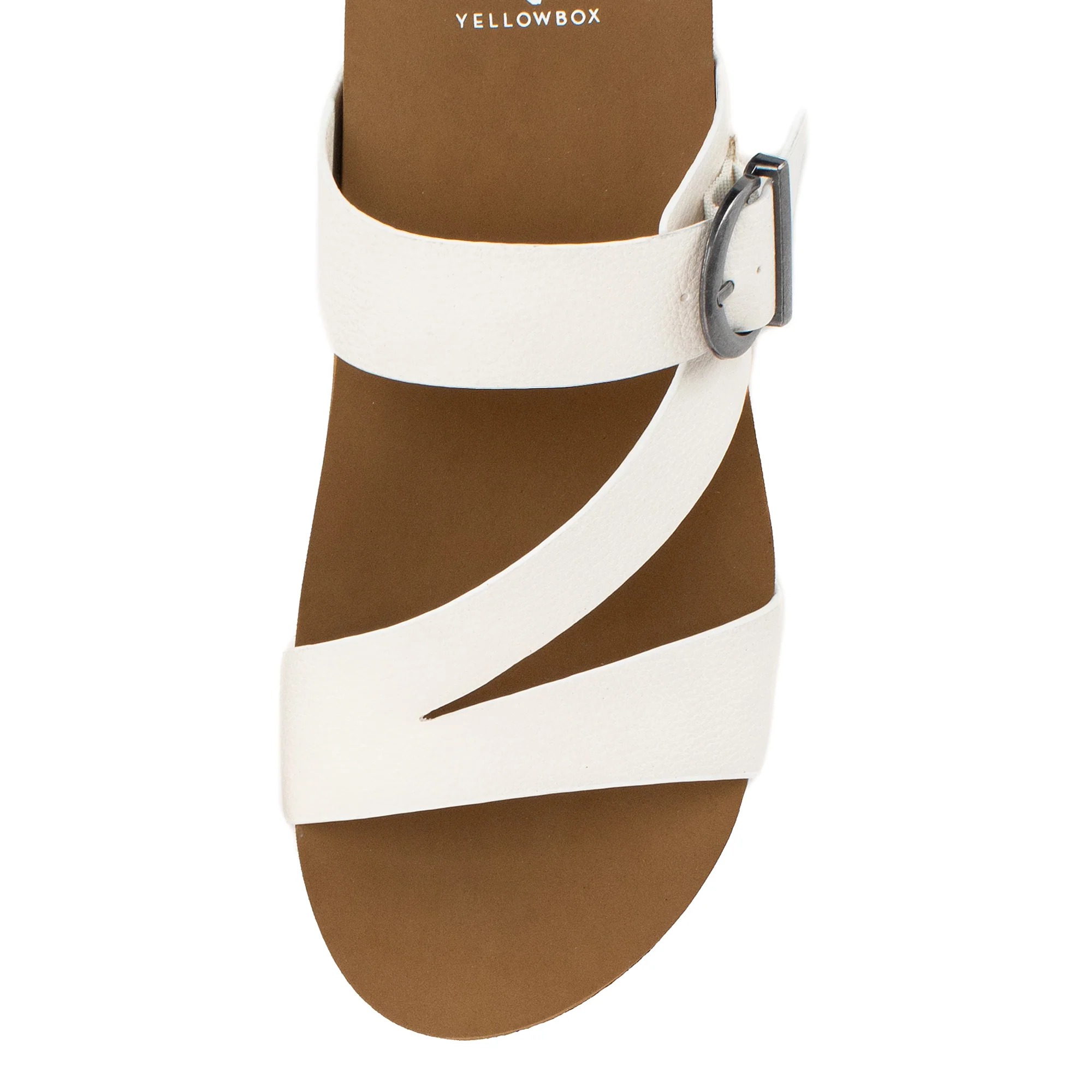 Rosette Flatform Sandal - Image 16