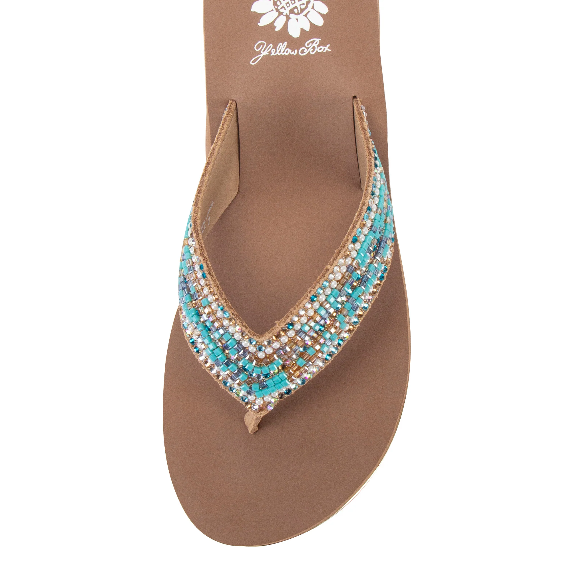 Sari Wedge Sandal - Image 10