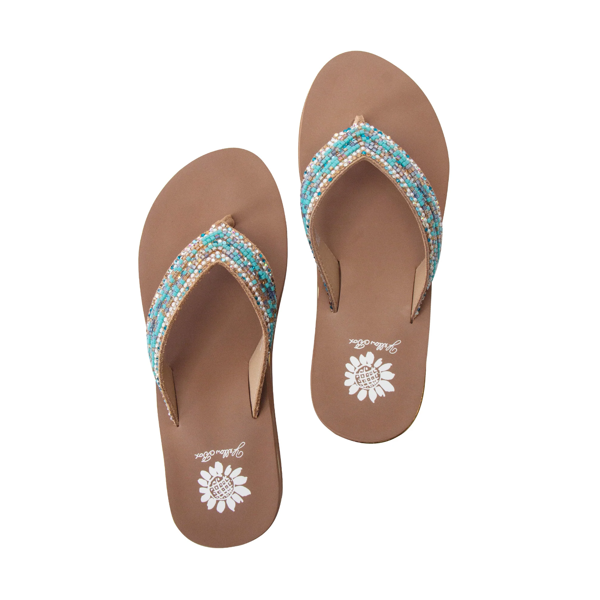 Sari Wedge Sandal - Image 3
