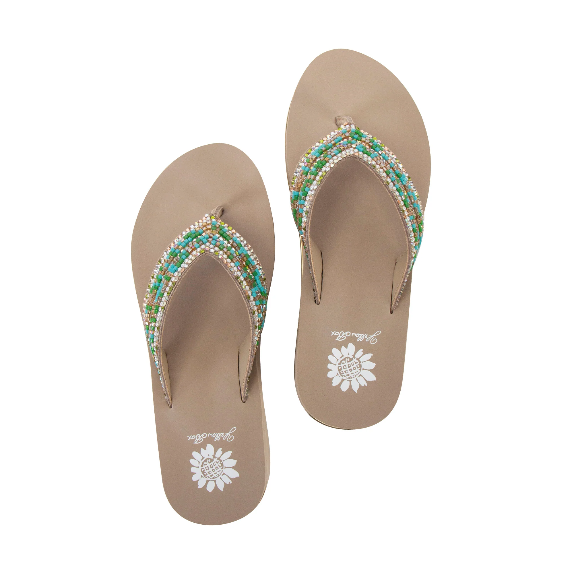 Sari Wedge Sandal - Image 8