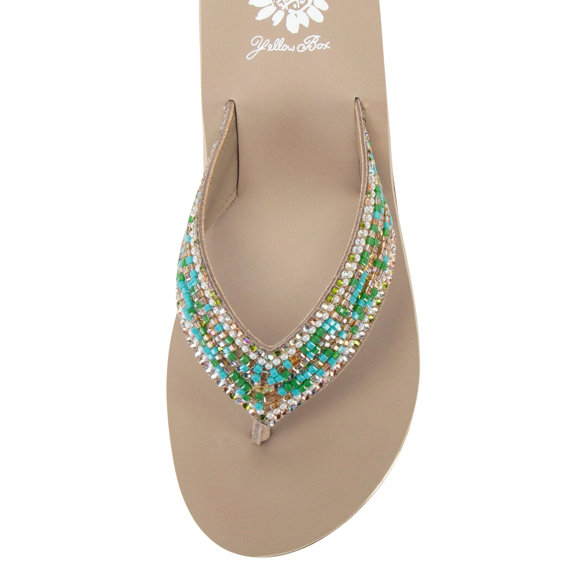 Sari Wedge Sandal - Image 9