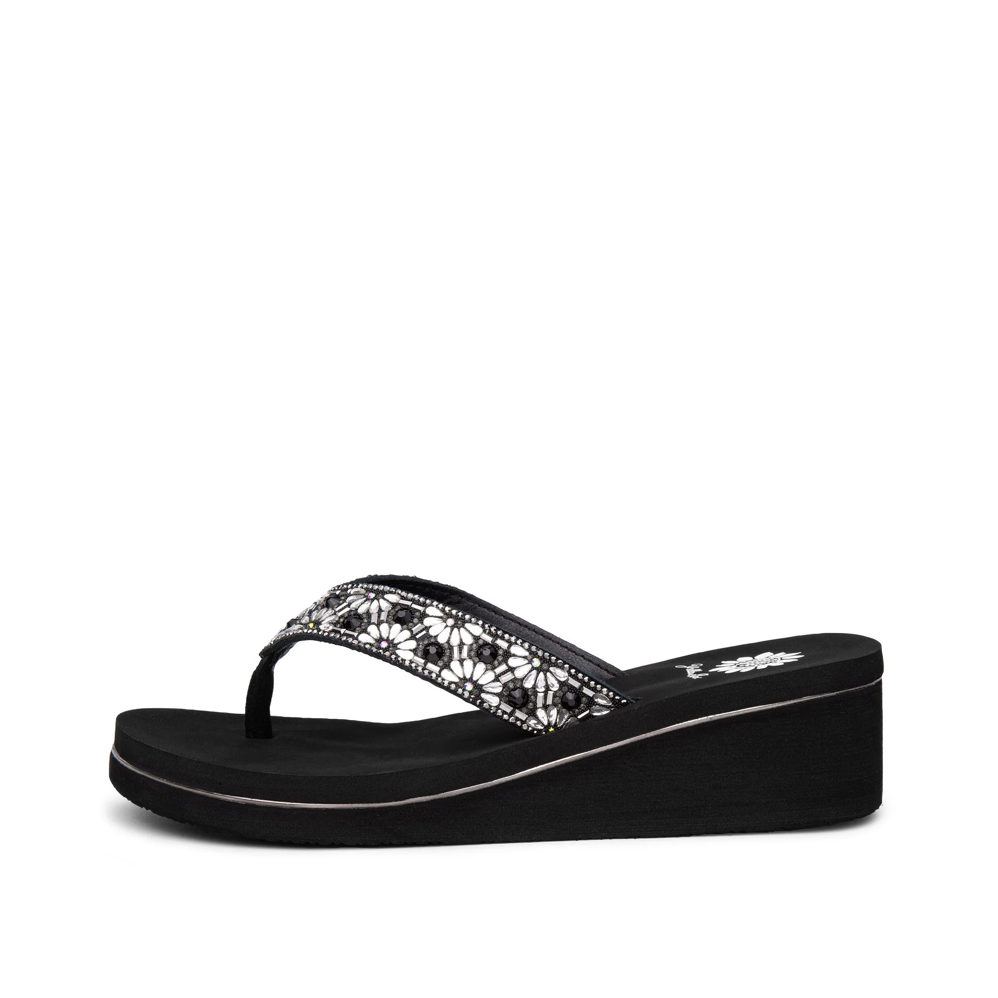Savira Wedge Sandal - Image 11