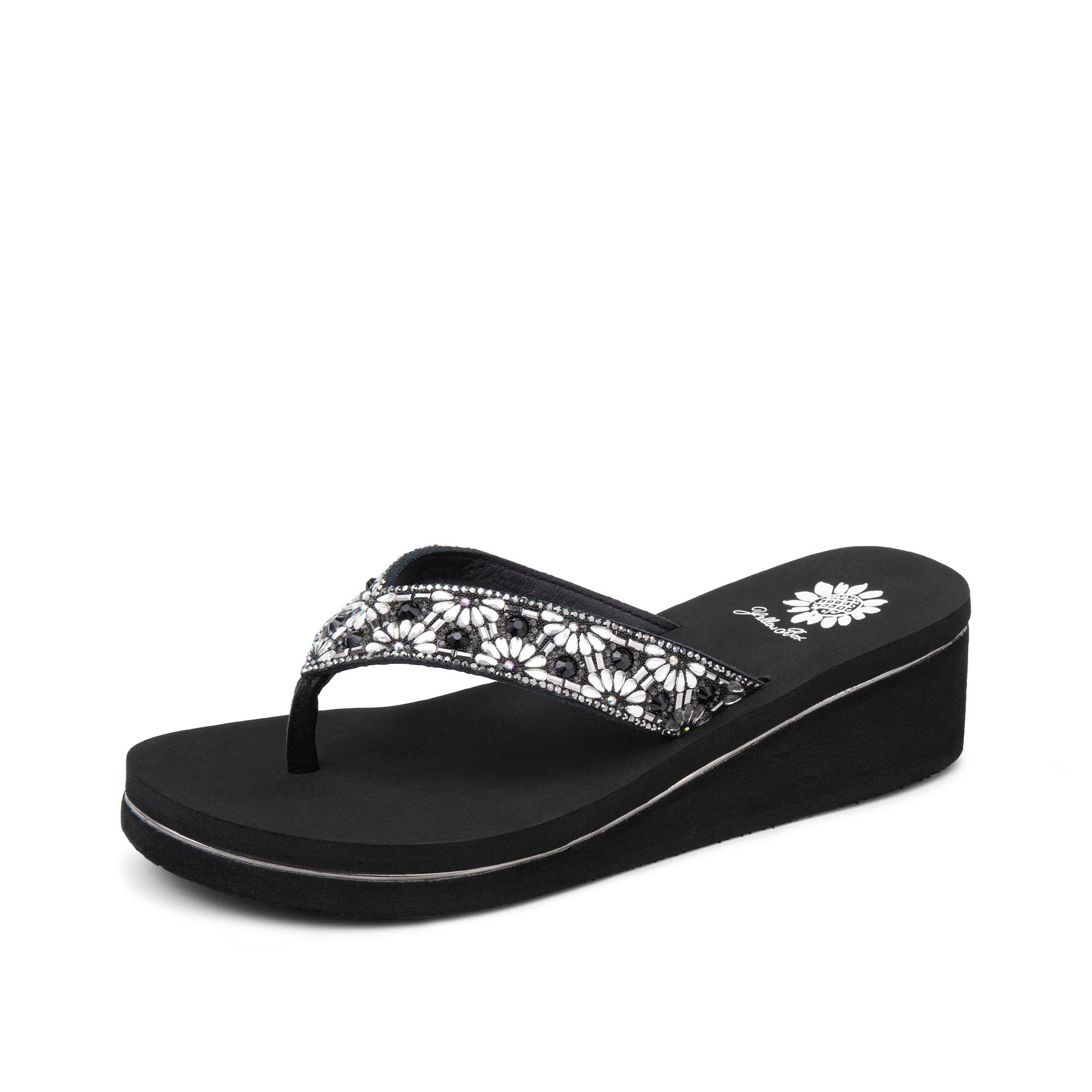 Savira Wedge Sandal - Image 12