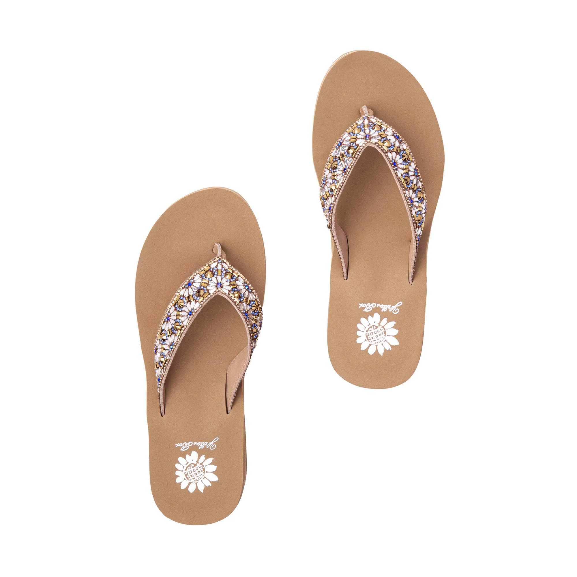 Savira Wedge Sandal - Image 3