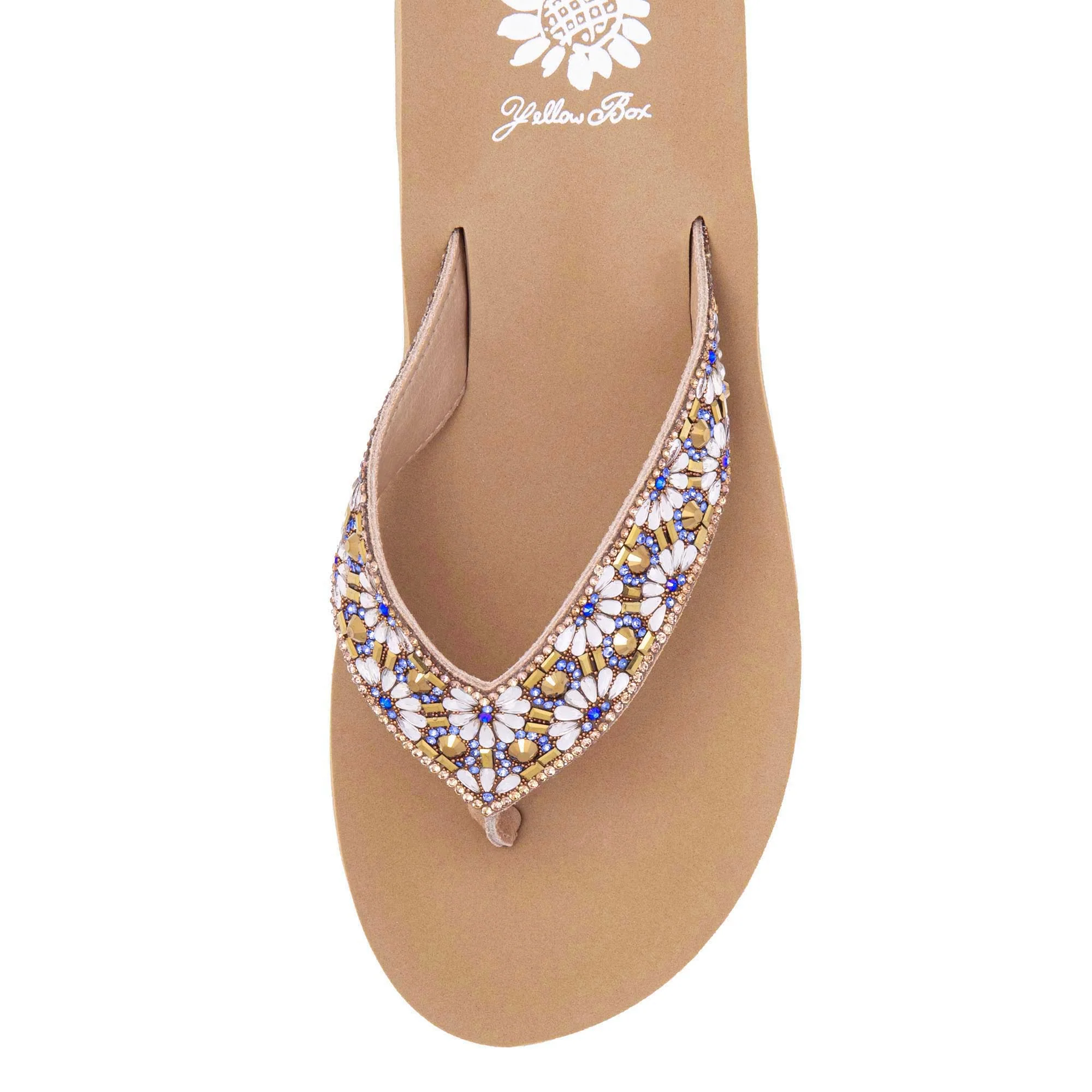 Savira Wedge Sandal - Image 4