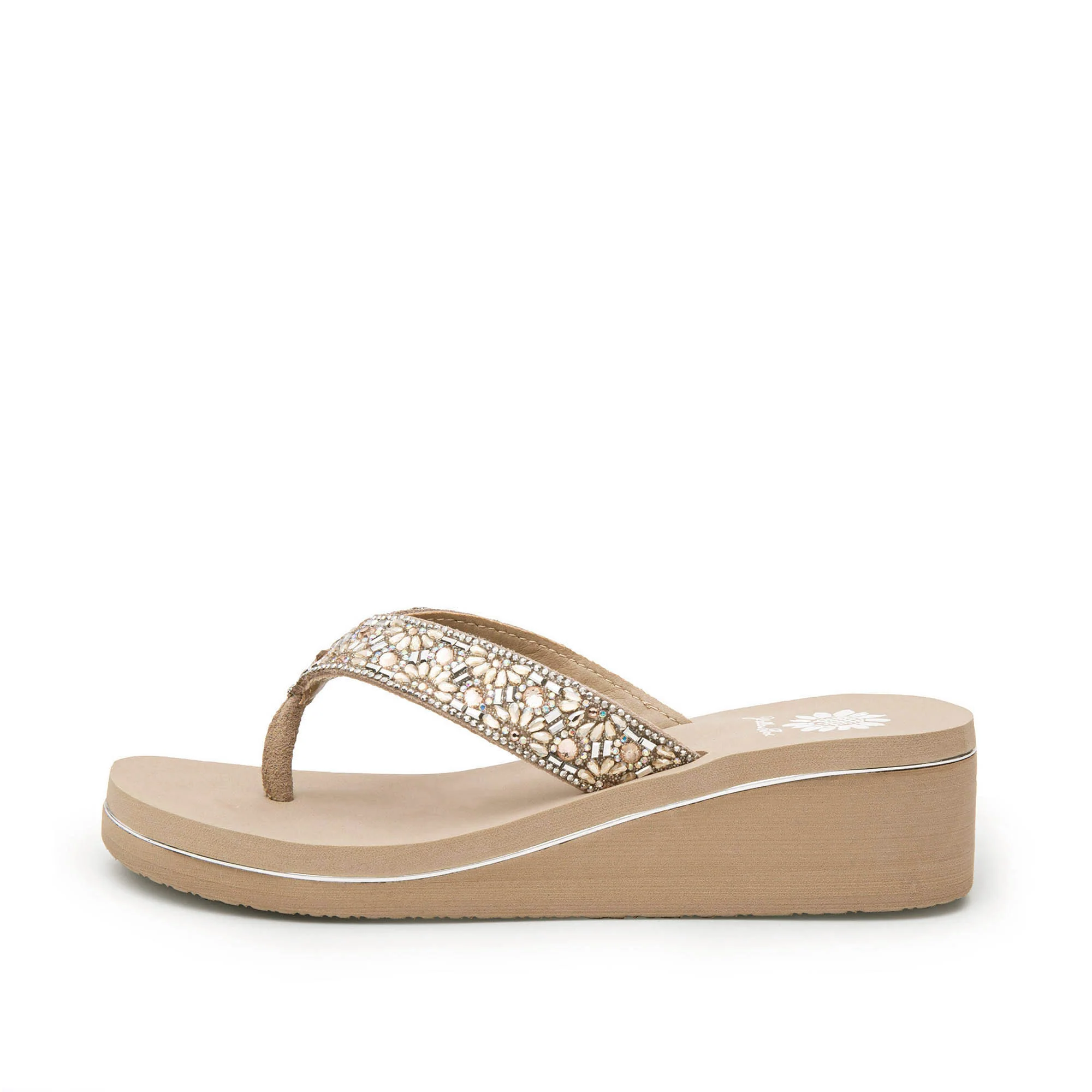 Savira Wedge Sandal - Image 6