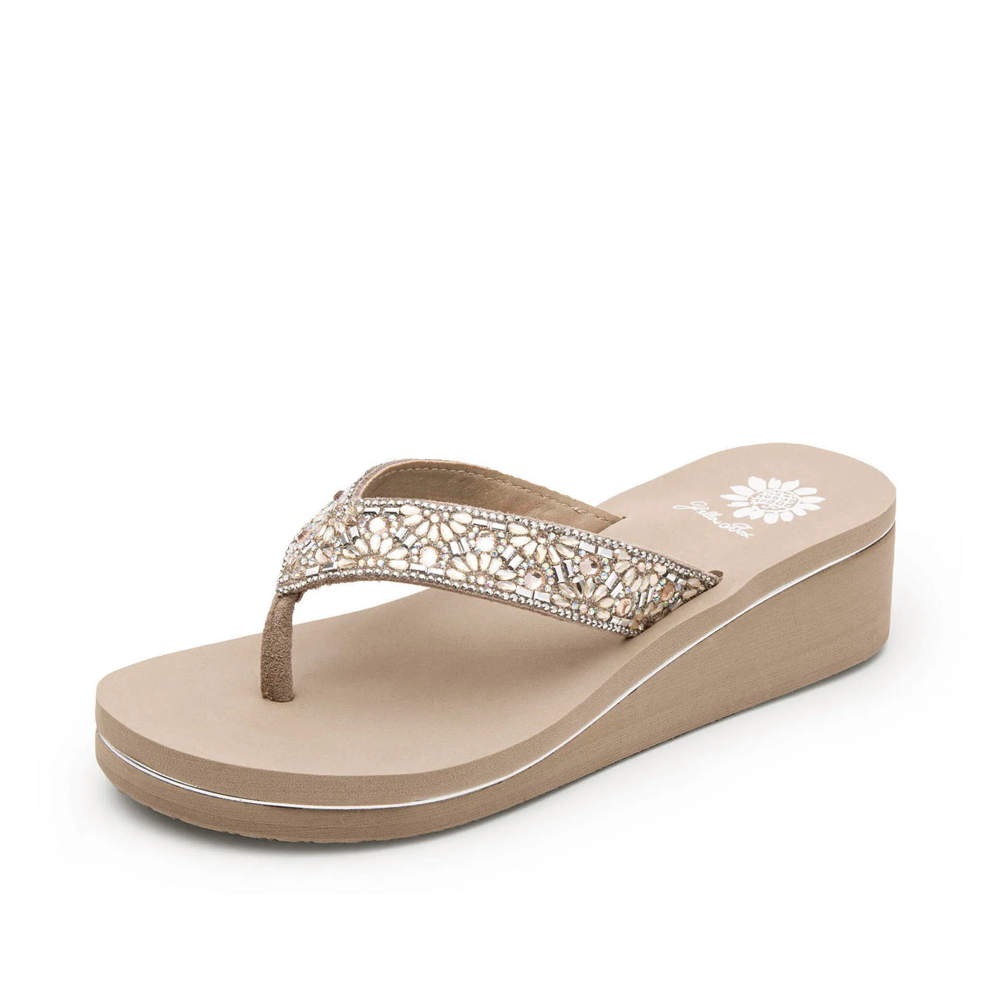 Savira Wedge Sandal - Image 7