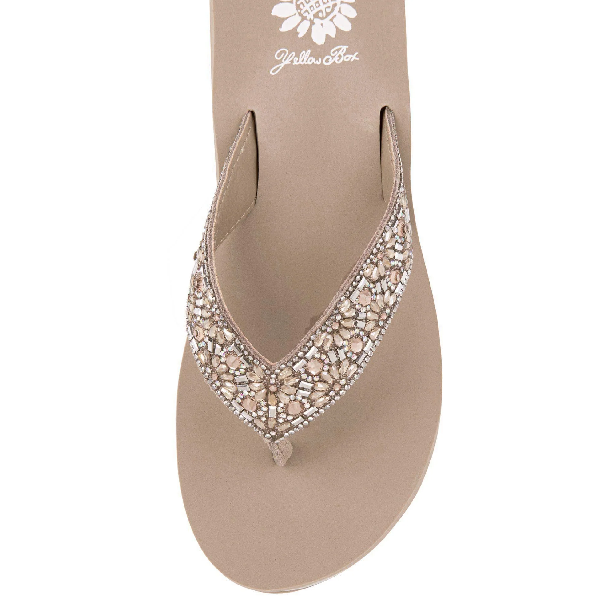 Savira Wedge Sandal - Image 9
