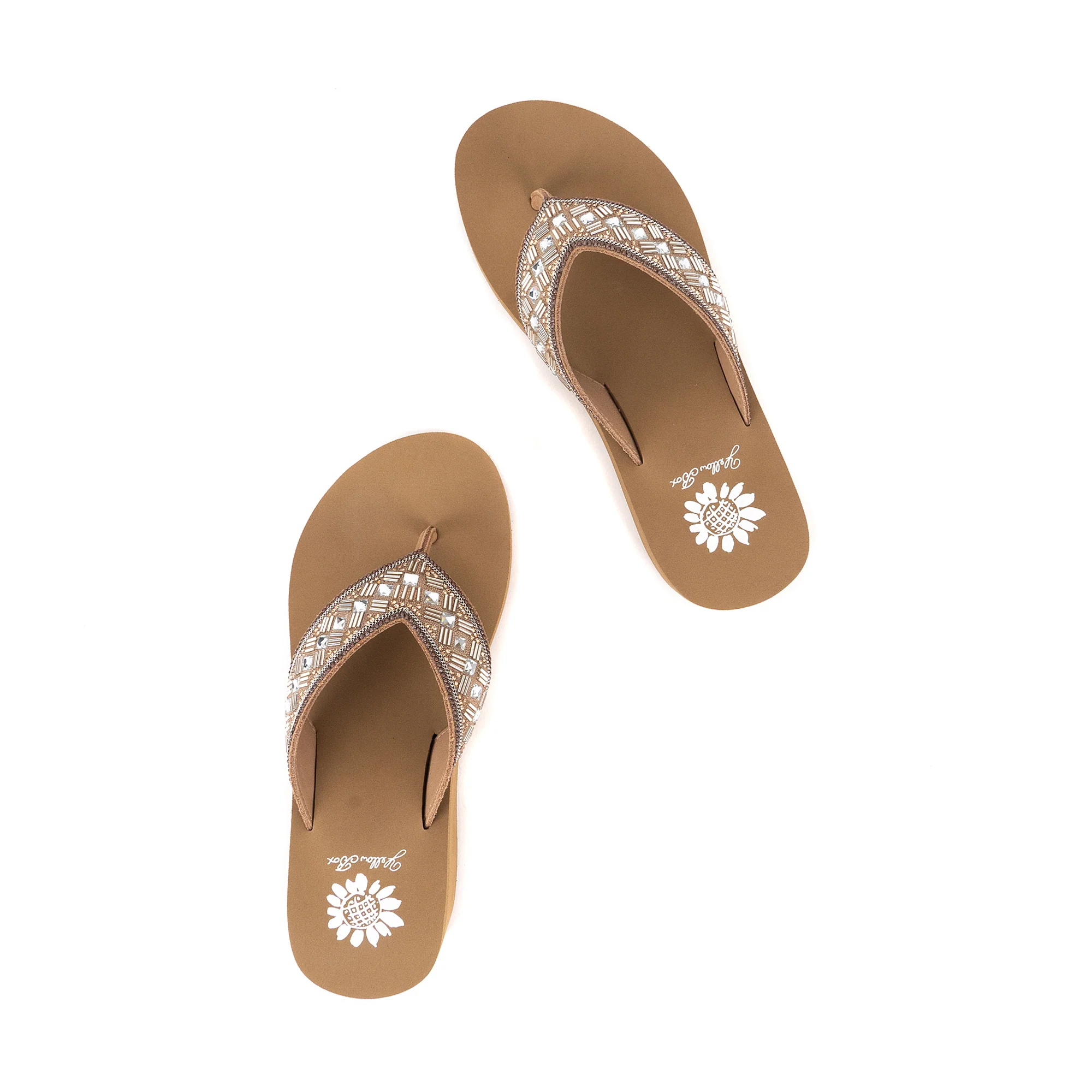 Selvia Wedge Sandal - Image 3