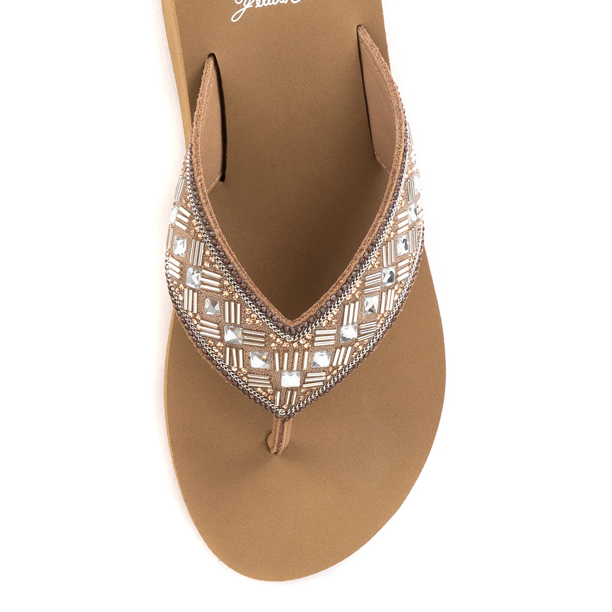 Selvia Wedge Sandal - Image 4