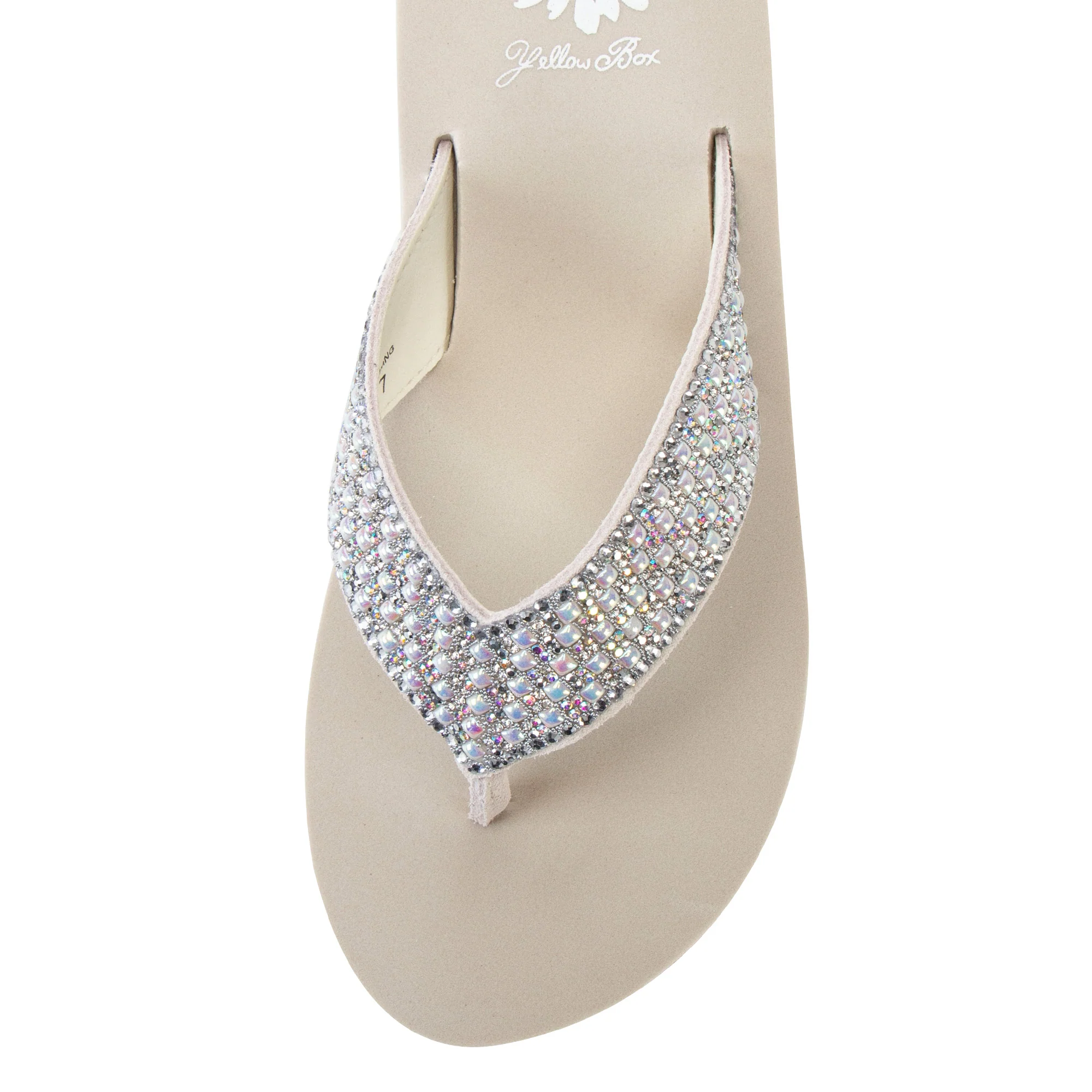 Sencha Wedge Sandal - Image 4
